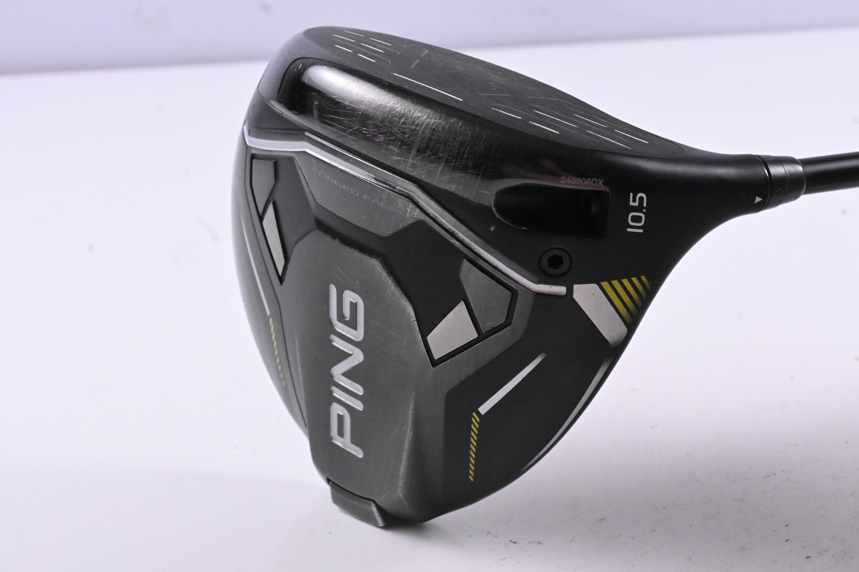 Ping G430 Max 10K Driver / 10.5 Degree / Stiff Flex Ping Alta CB Black 55 Shaft