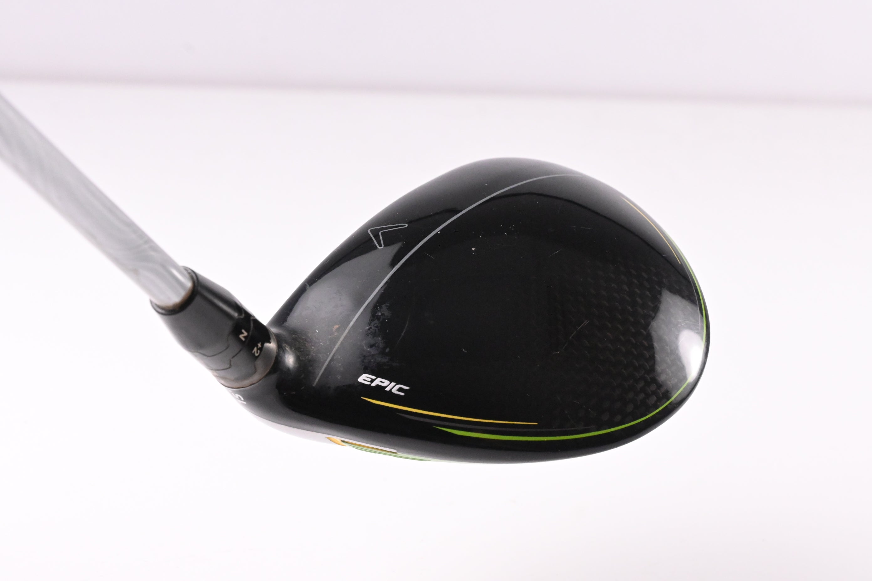 Callaway Epic Flash #3 Wood / 15 Degree / Regular Flex EvenFlow Green 65 Shaft