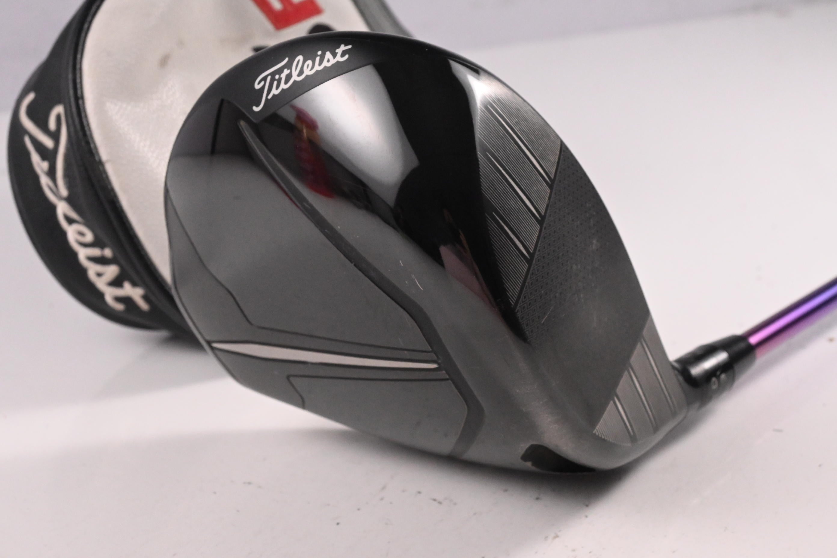 Titleist TSR2 Driver / 9 Degree / X-Flex HZRDUS Smoke Green 60 Shaft