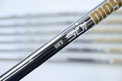 Mizuno JPX 921 Forged Irons / 5-PW+GW / Regular Flex Flex Dynamic Gold R300