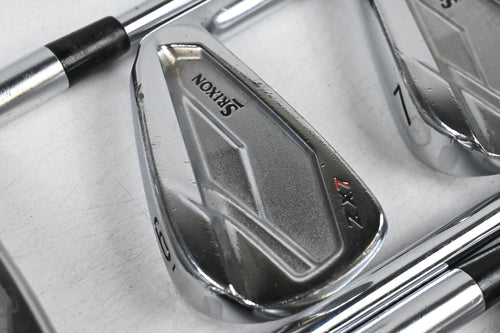 Srixon ZX7 Irons / 5-PW / Stiff Flex N.S.Pro Modus3 Tour Shafts