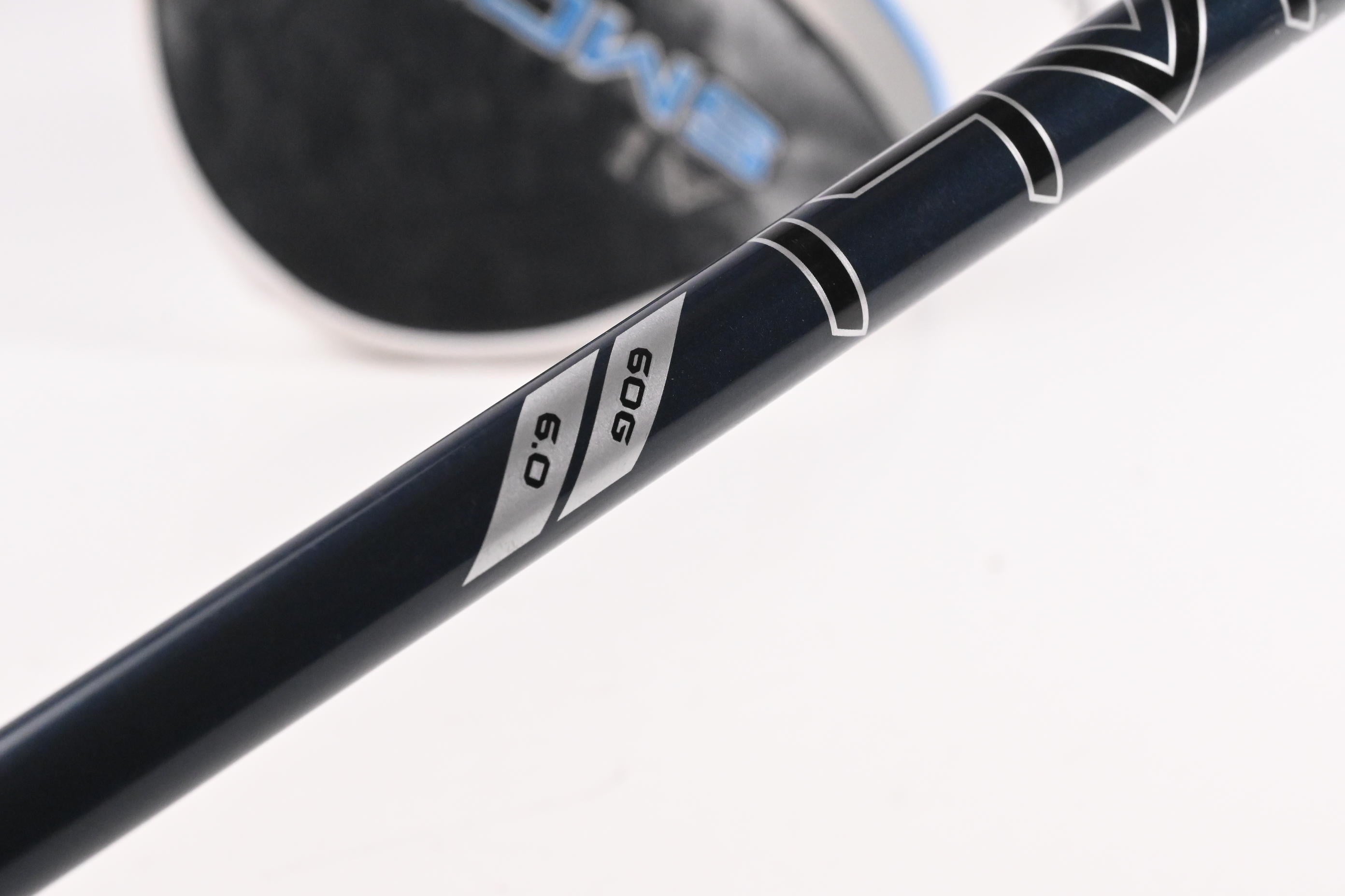 Callaway Paradym Ai Smoke Ti 340 Mini Driver / 13.5 Degree / Stiff Flex Denali