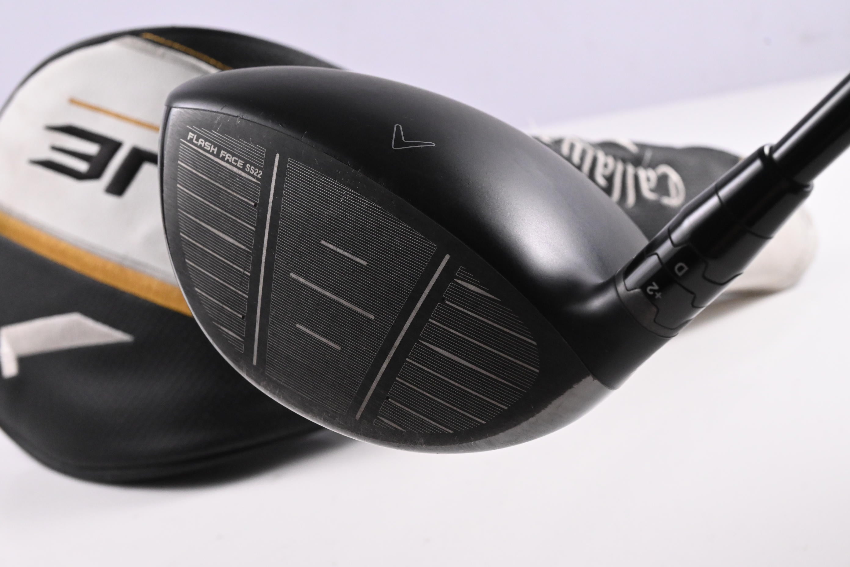 Callaway Rogue ST MAX Driver / 10.5 Degree / Stiff Flex Tensei AV Blue 55 Shaft