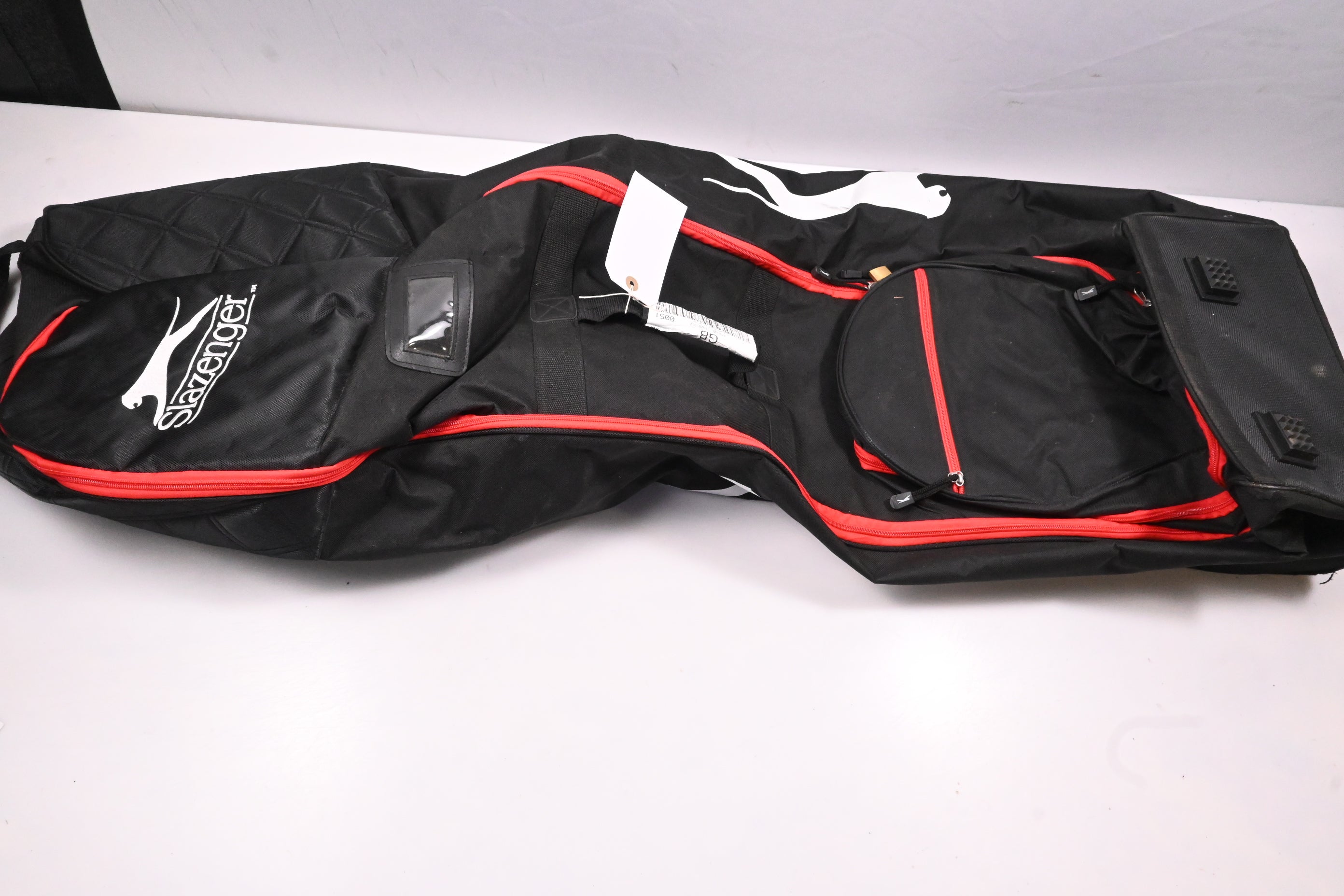 Slazenger Travel Bag / Black