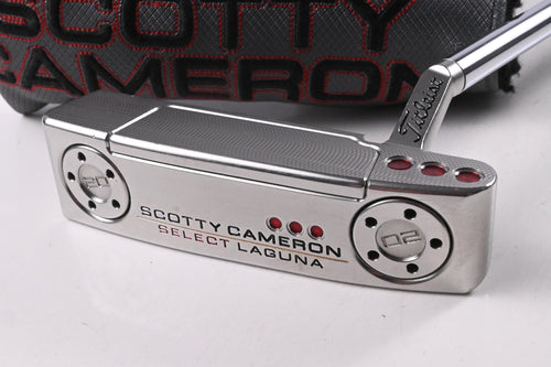 Scotty Cameron Select Laguna 2018 Putter / 32 Inch