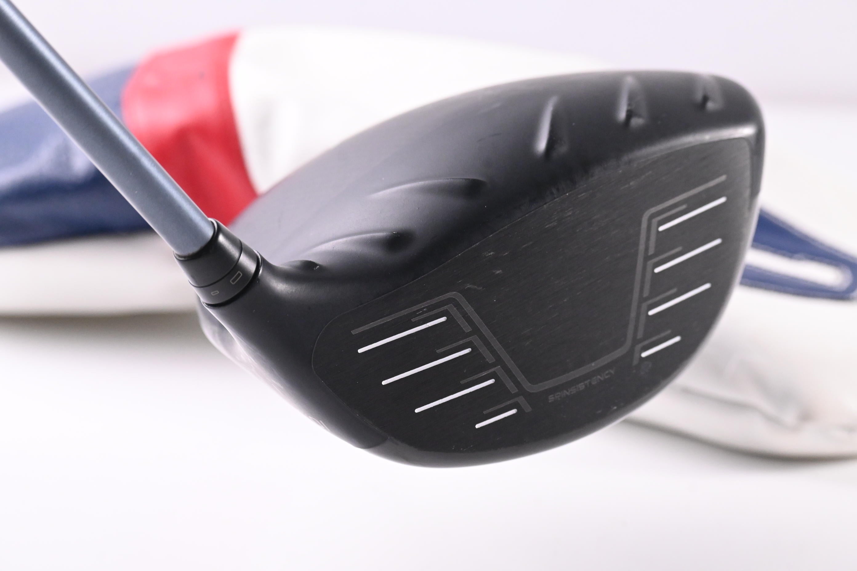 Left Hand Ping G440 SFT Driver / 10.5 Degree / Senior Flex Ping ALTA CB Slate 55
