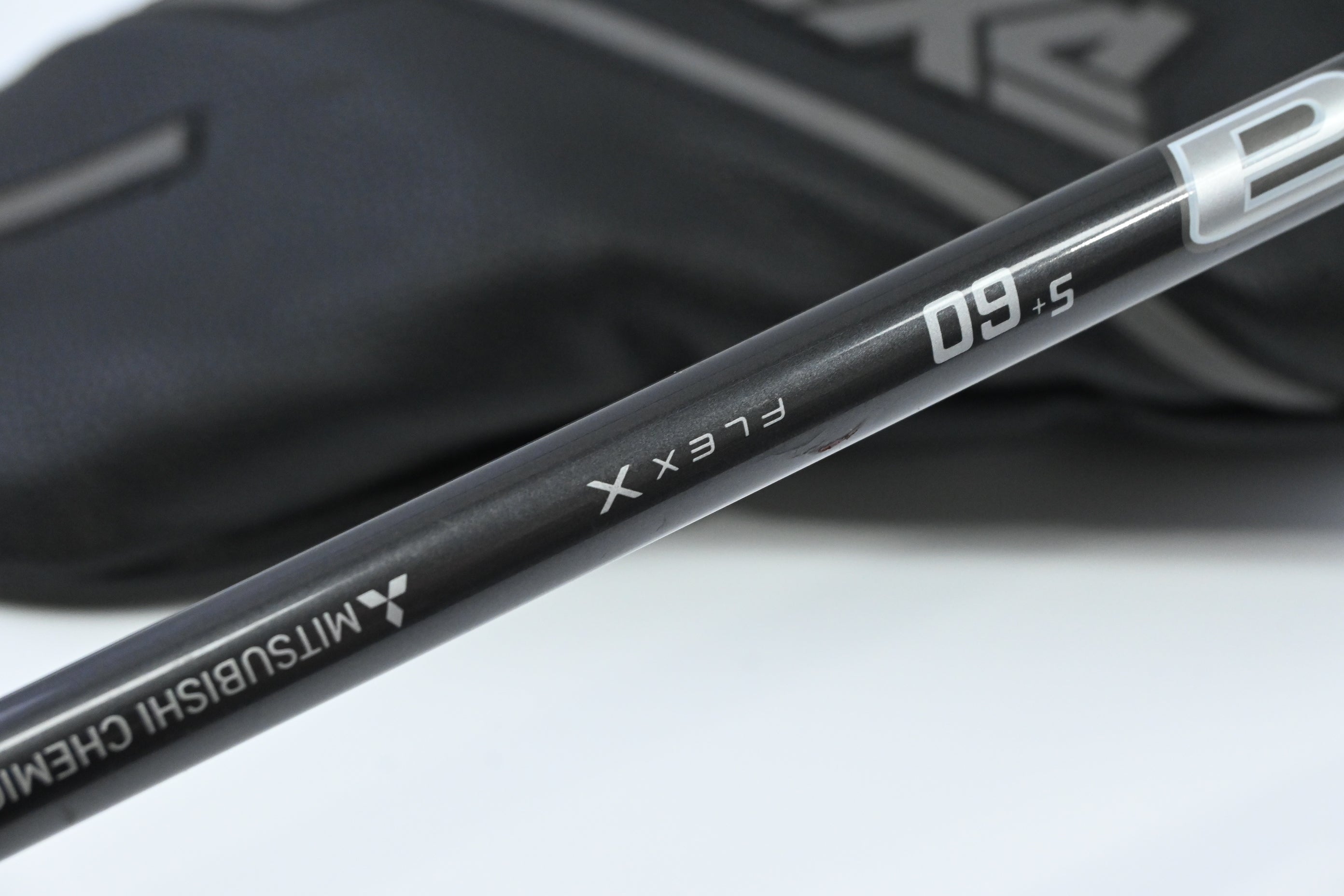 PXG 0311 Black Ops Driver / 10.5 Degree / X-Flex Diamana S+ 60 Shaft