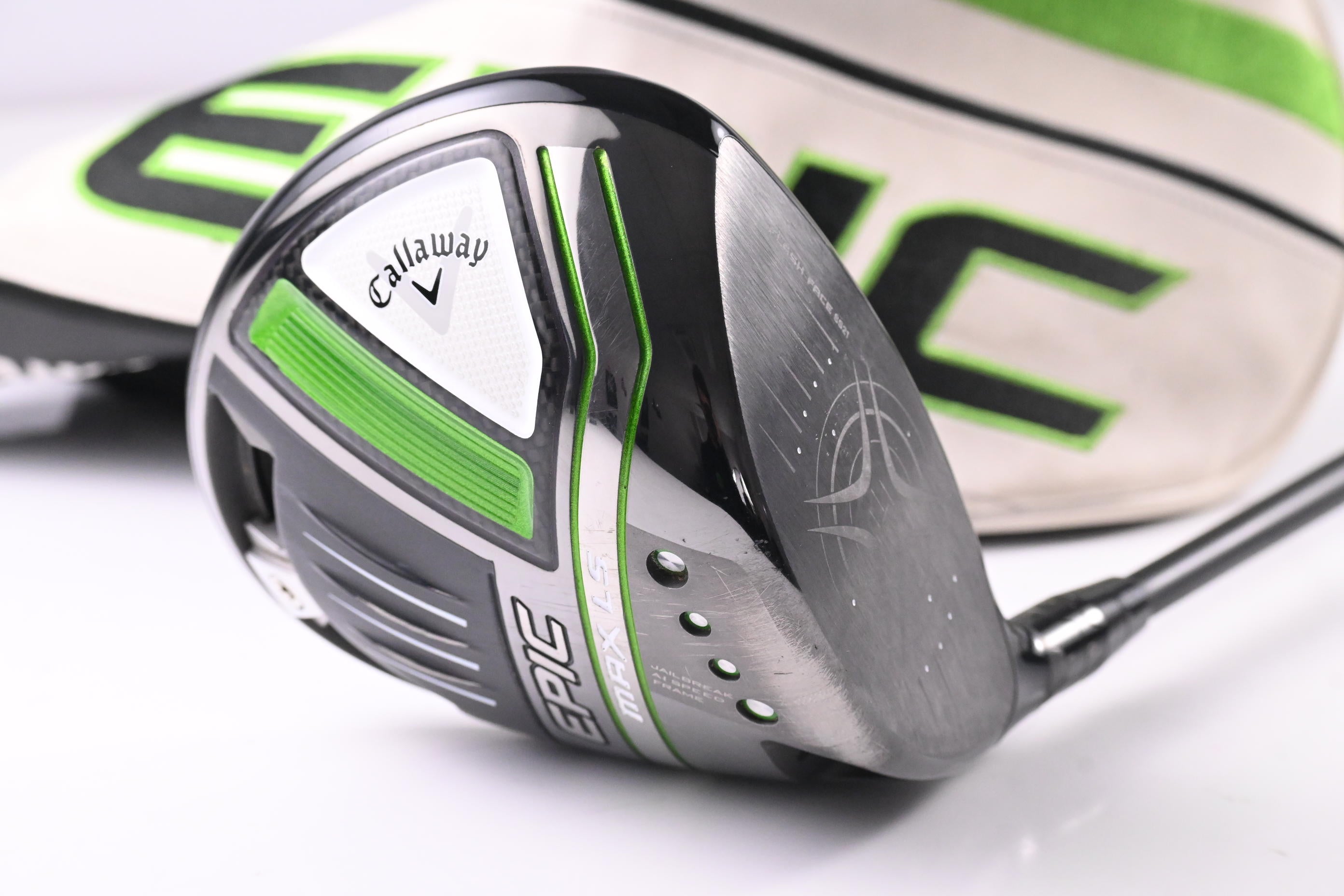 Callaway Epic Max LS Driver / 10.5 Degree / Stiff Flex Aldila Rogue White 60