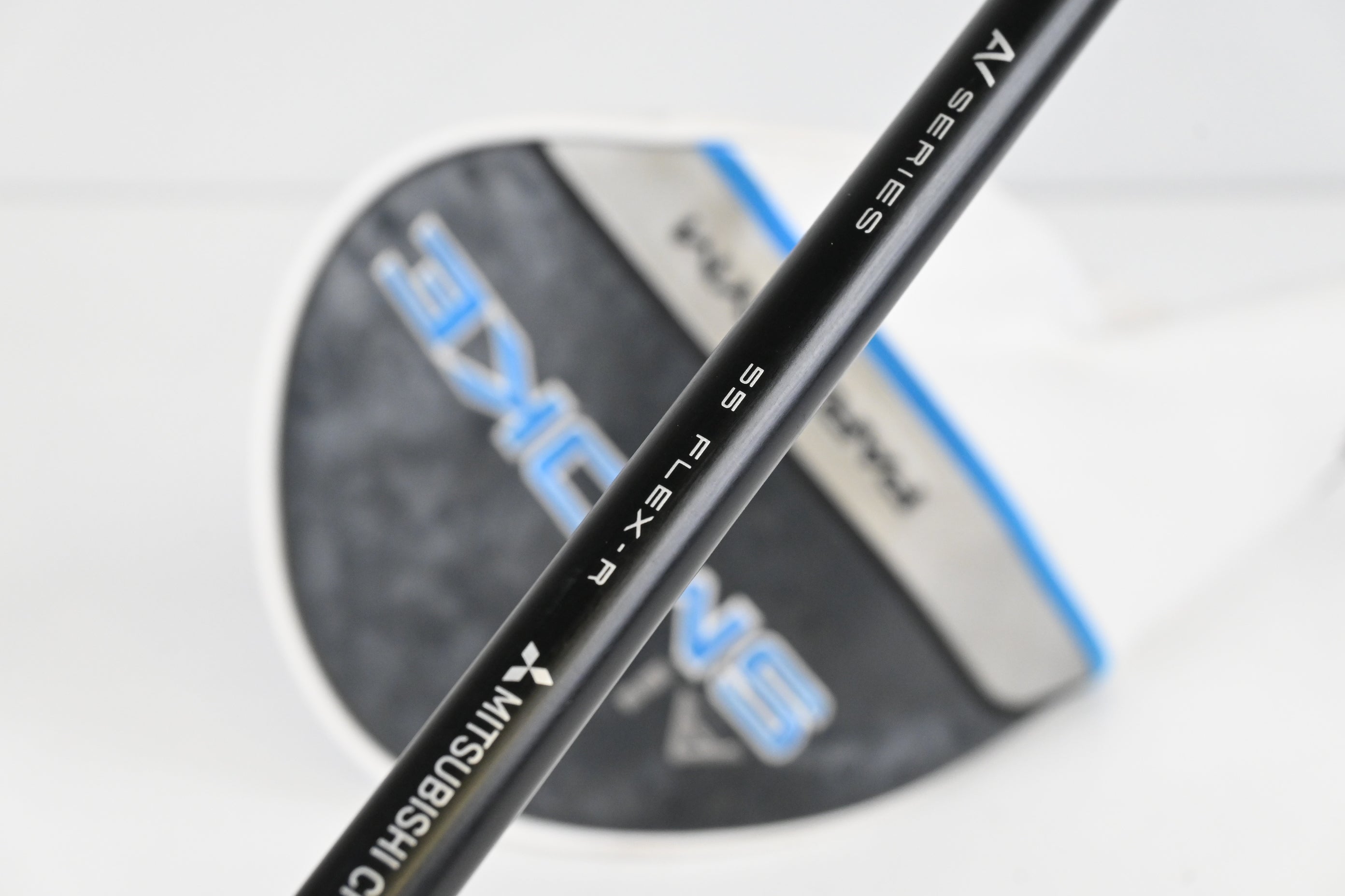 Callaway Paradym Ai Smoke Max Driver / 10.5 Degree / Regular Flex Tensei AV 55