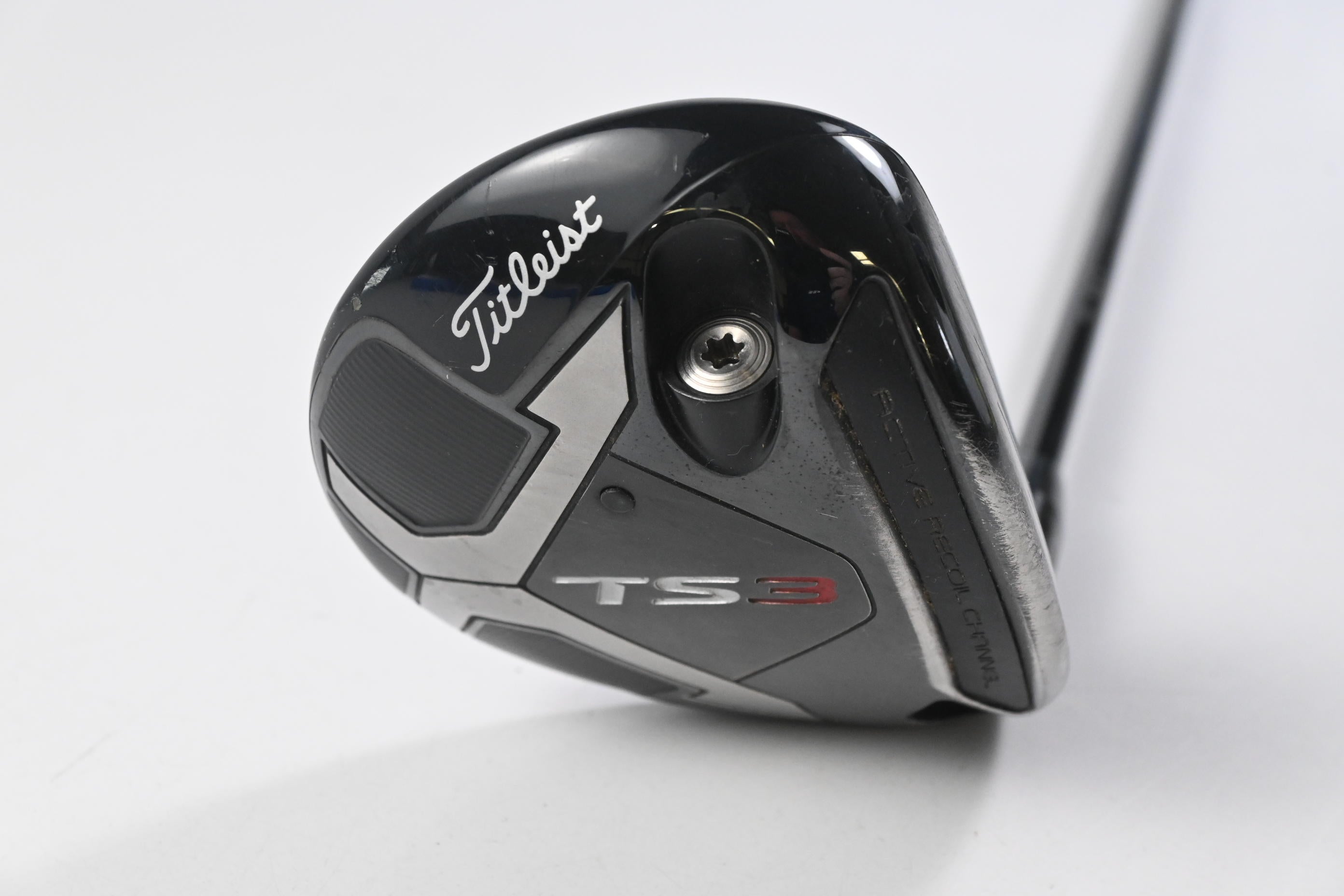 Titleist TS3 #3 Wood / 16.5 Degree / Regular Flex Kuro Kage Black 55 Shaft