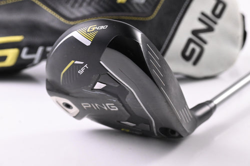 Ping G430 SFT #3 Wood / 16 Degree / Senior Flex Ping Alta Quick 45 Shaft