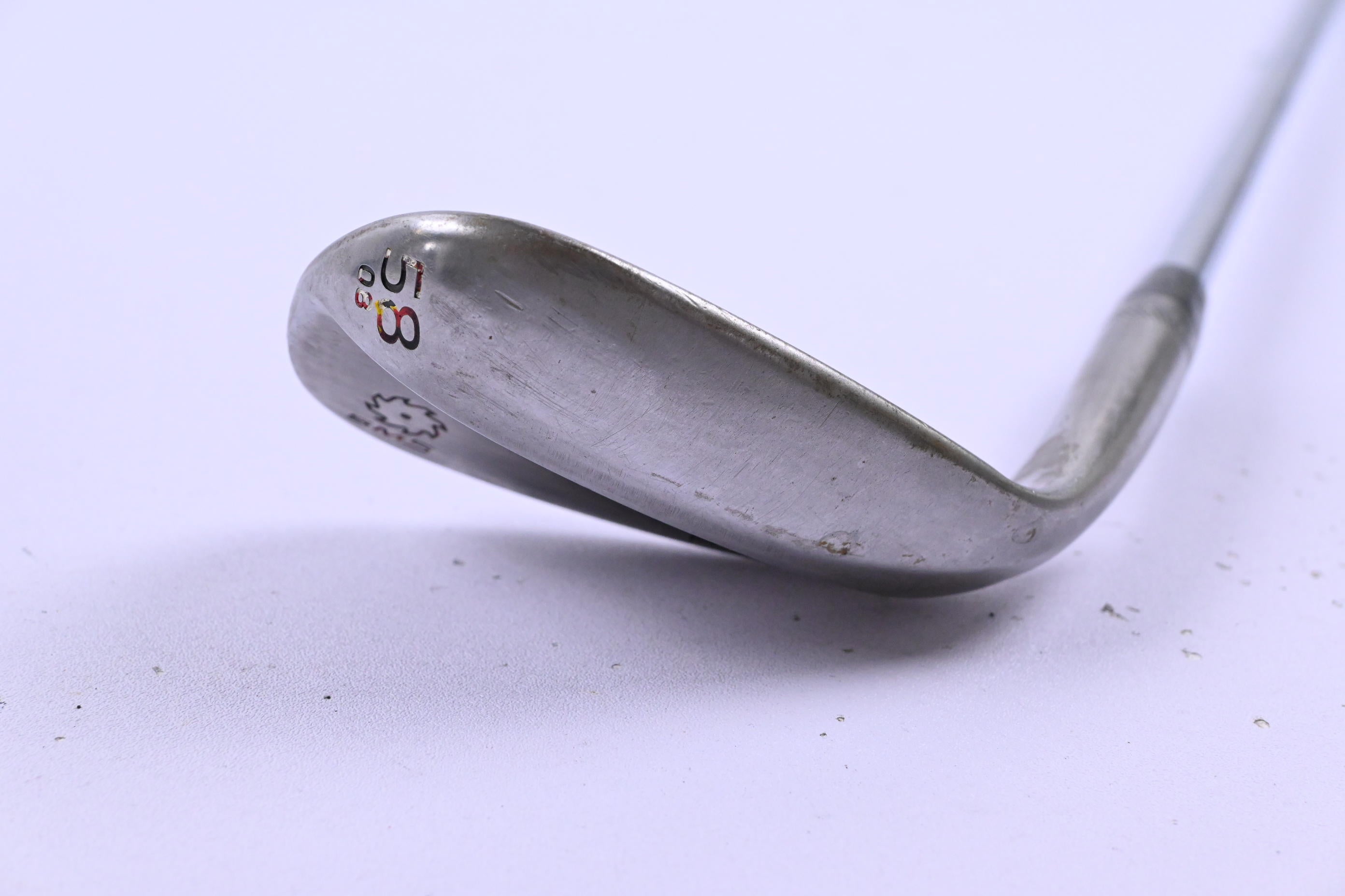 Titleist Vokey SM5 Lob Wedge / 58 Degree / Wedge Flex Steel Shaft