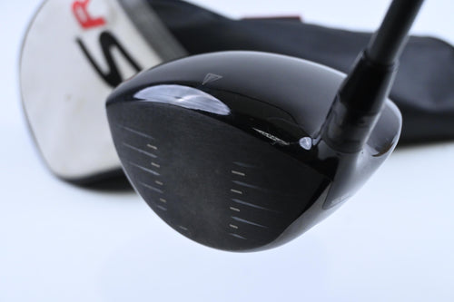 Titleist TS3 Driver / 9.5 Degree / Stiff Flex HZRDUS Smoke Black 60