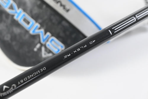 Callaway Paradym Ai Smoke Max Fast Driver / 10.5 Degree / Senior Flex Tensei 40