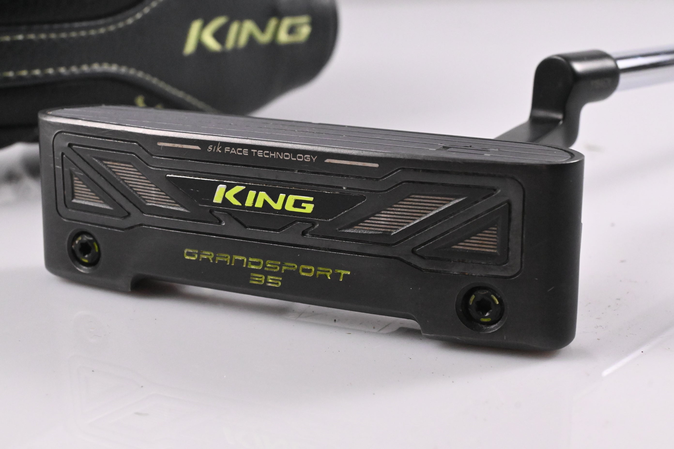 Cobra King 3D Printed Grandsport 35 Putter / 35 Inch