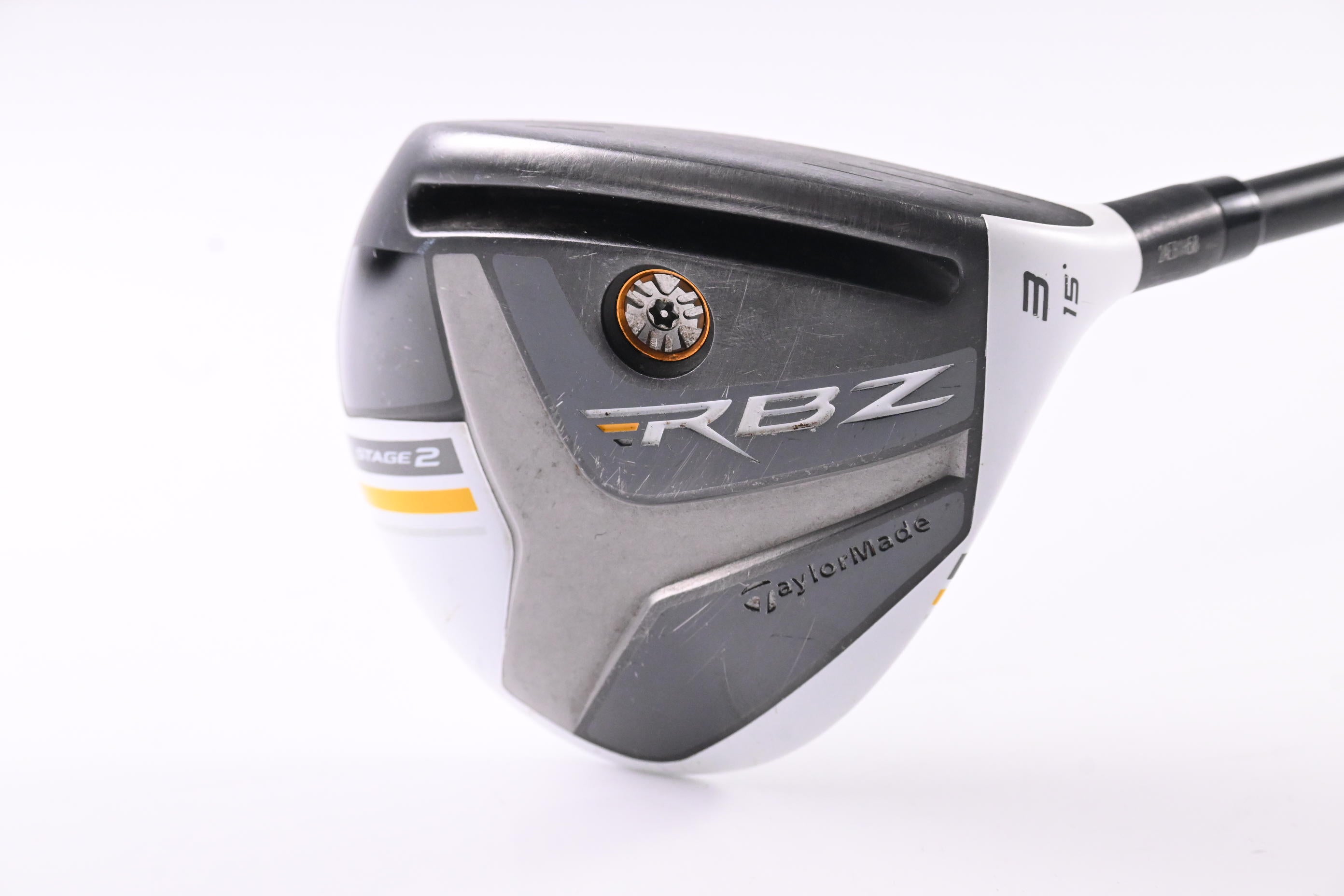 Taylormade RBZ Stage 2 Tour #3 Wood / 15 Degree / Stiff Flex Rocketfuel 60