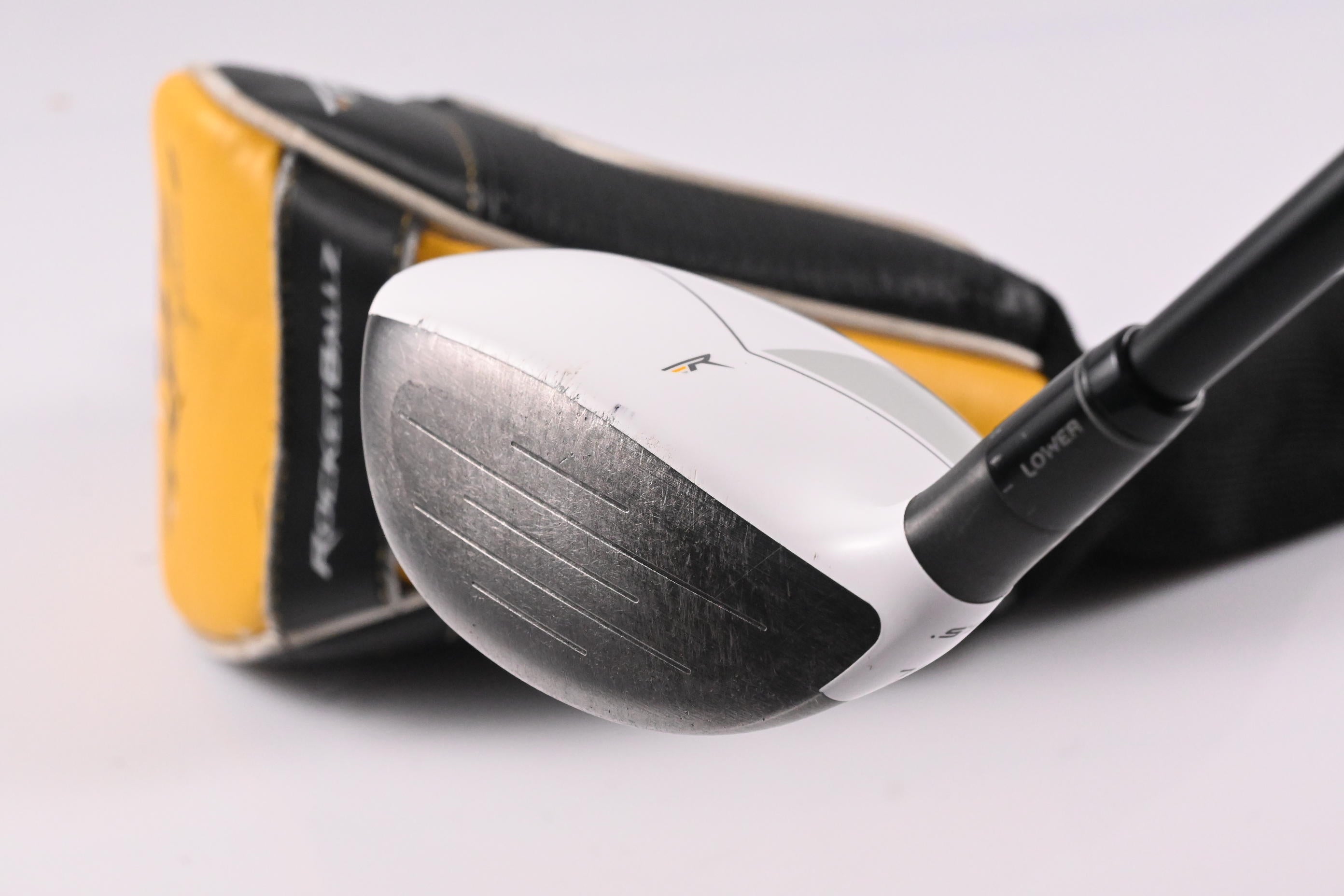 Taylormade RBZ Stage 2 #3 Wood / 16.5 Degree / Stiff Flex Matrix Rocketfuel 70