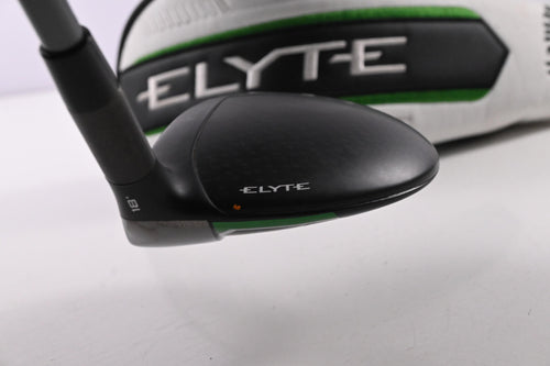 Callaway Elyte X #5 Wood / 18 Degree / Regular Flex Denali Charcoal 60 Shaft