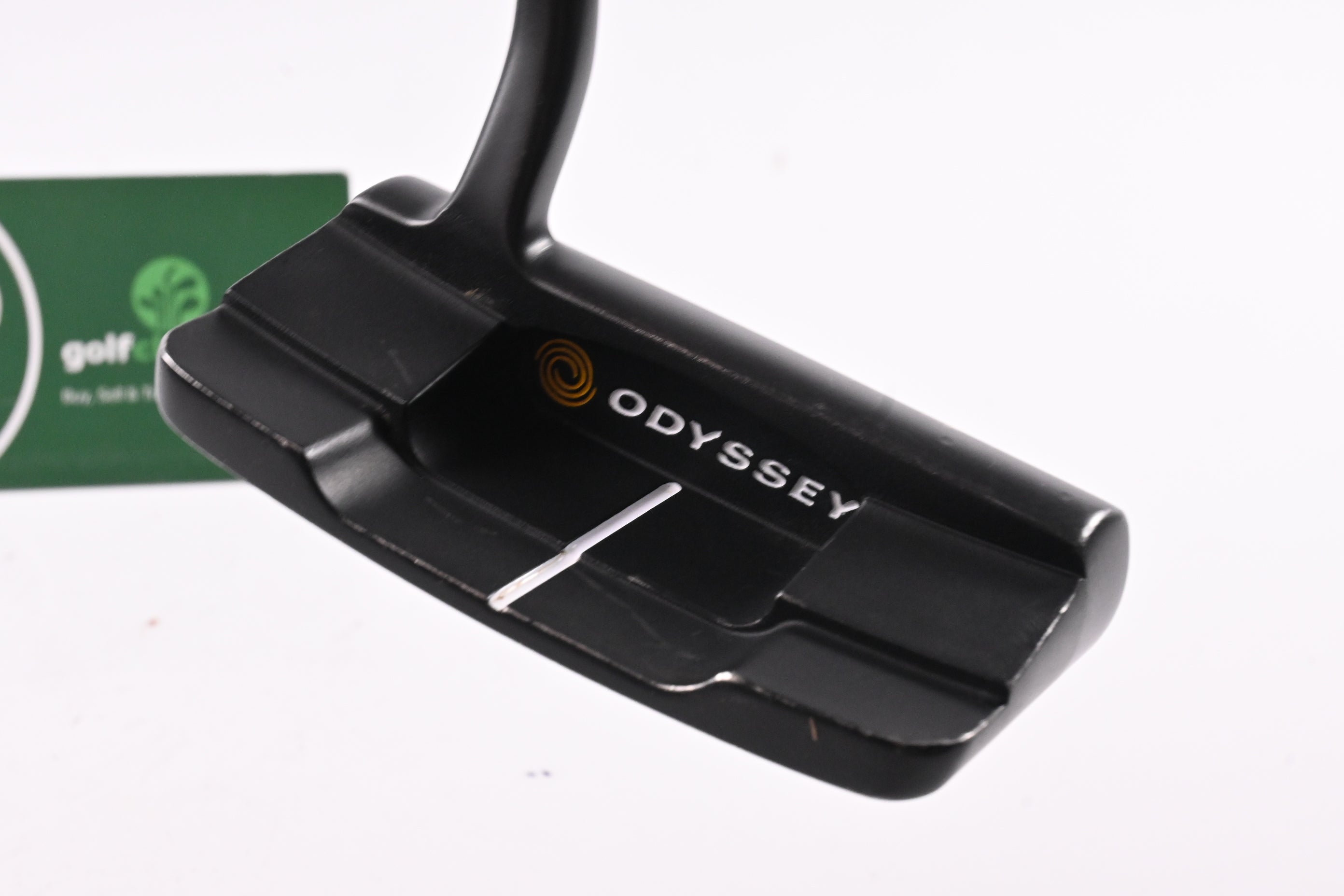 Odyssey Stroke Lab Black Double Wide Putter / 33 Inch