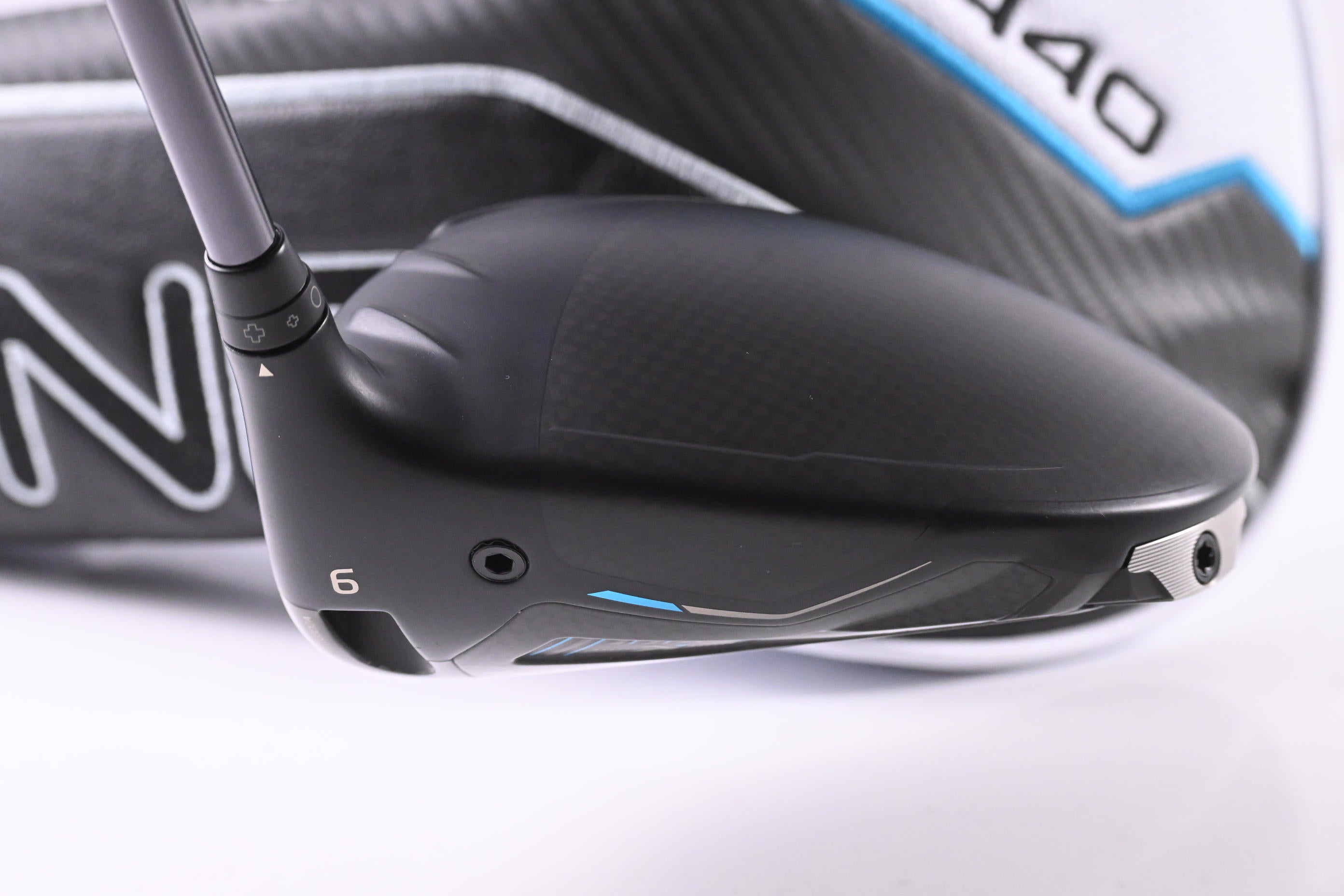 Ping G440 K Driver / 9 Degree / Stiff Flex Ping Tour 2.0 Black 65 Shaft
