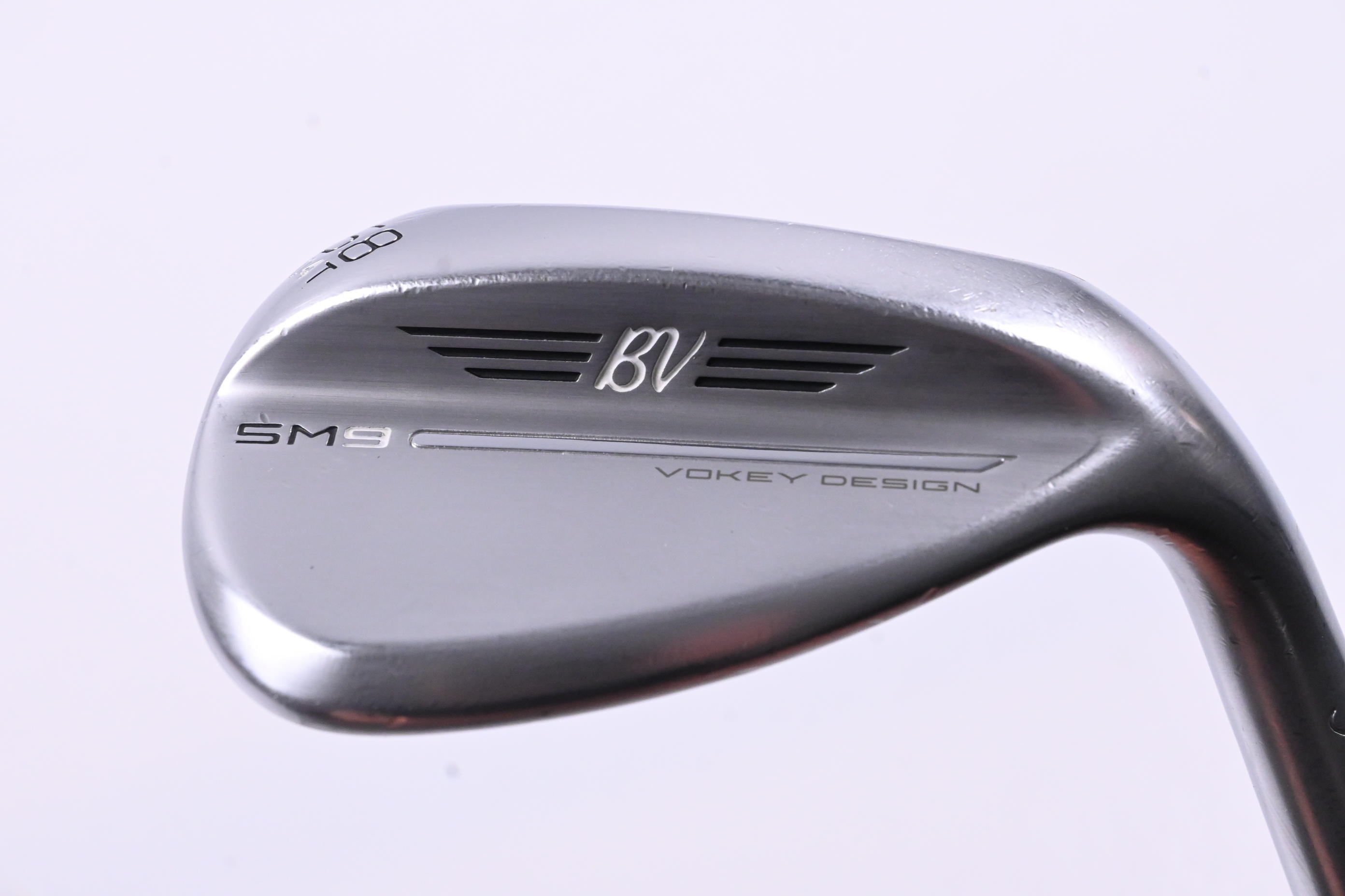 Titleist Vokey SM9 Lob Wedge / 58 Degree / Wedge Flex Dynamic Gold Spinner