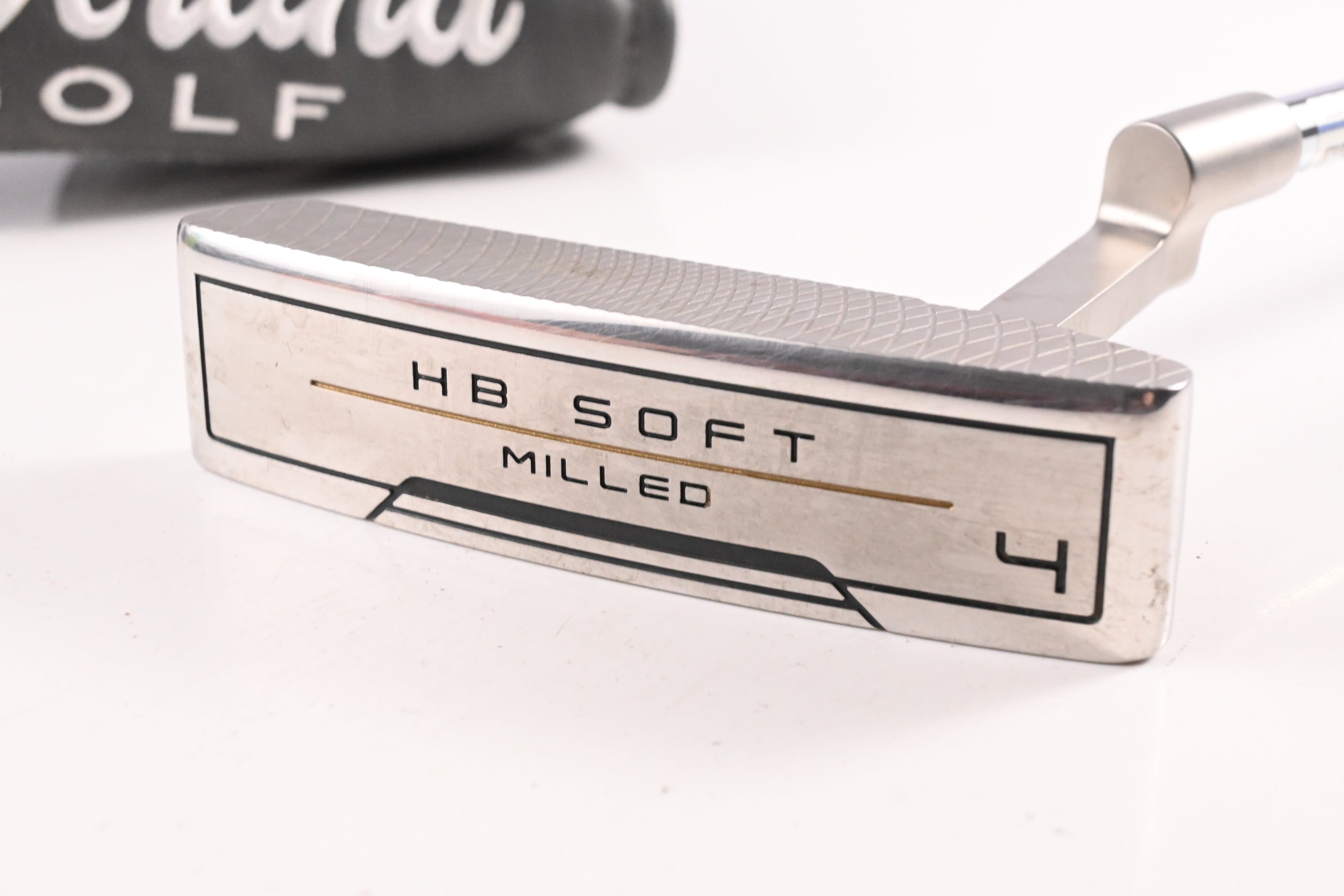 Cleveland HB Soft Milled 4 Putter / 34 Inch