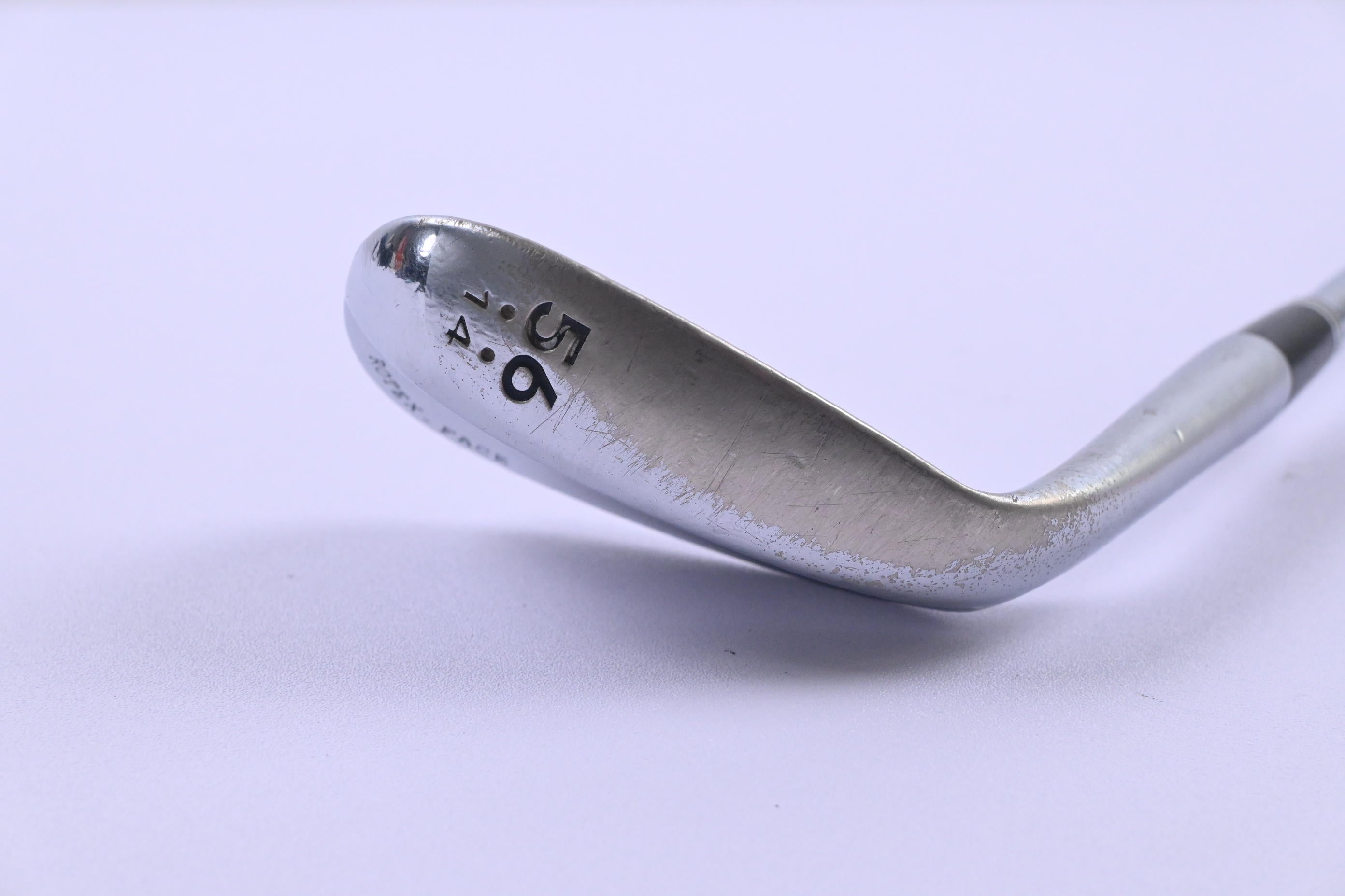 Cleveland 588 RTX Sand Wedge / 56 Degree / Wedge Flex Steel Shaft