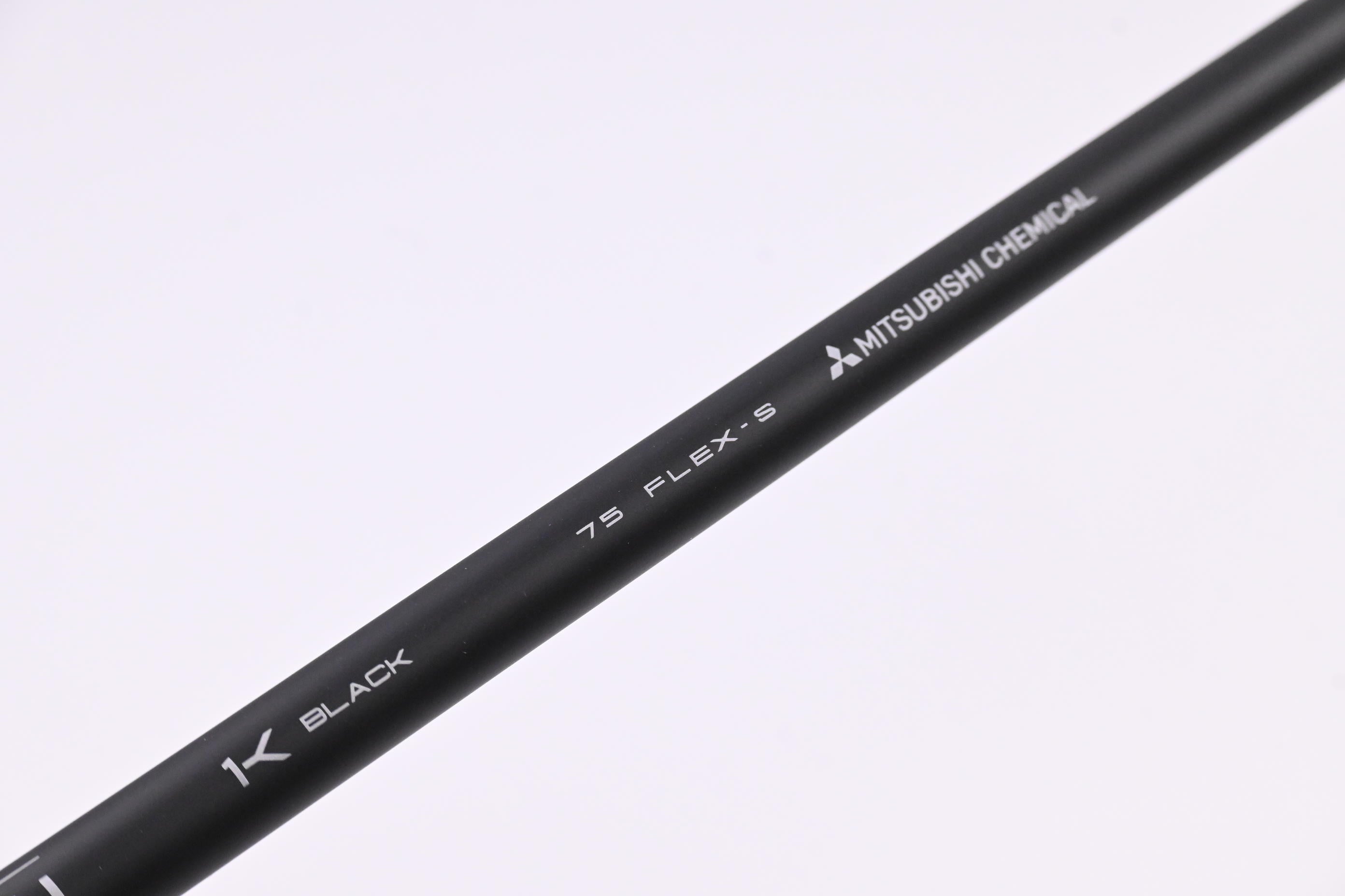 Mitsubishi Tensei 1K Black 75 Fairway Shaft / Stiff Flex / Ping 3rd Gen