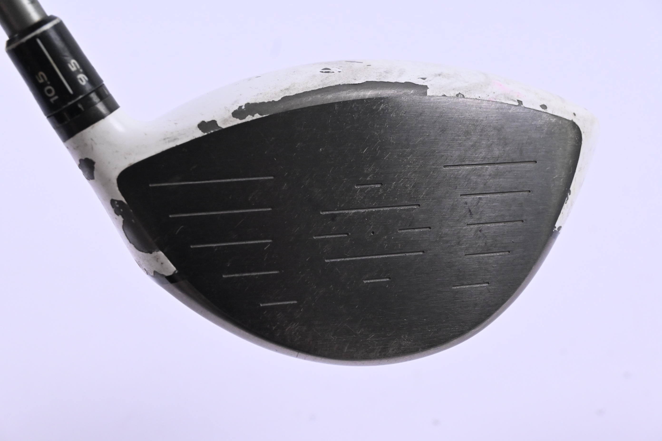 Left Hand Taylormade R1 Driver / 10 Degree / Ladies Flex Aldila RIP Phenom 50