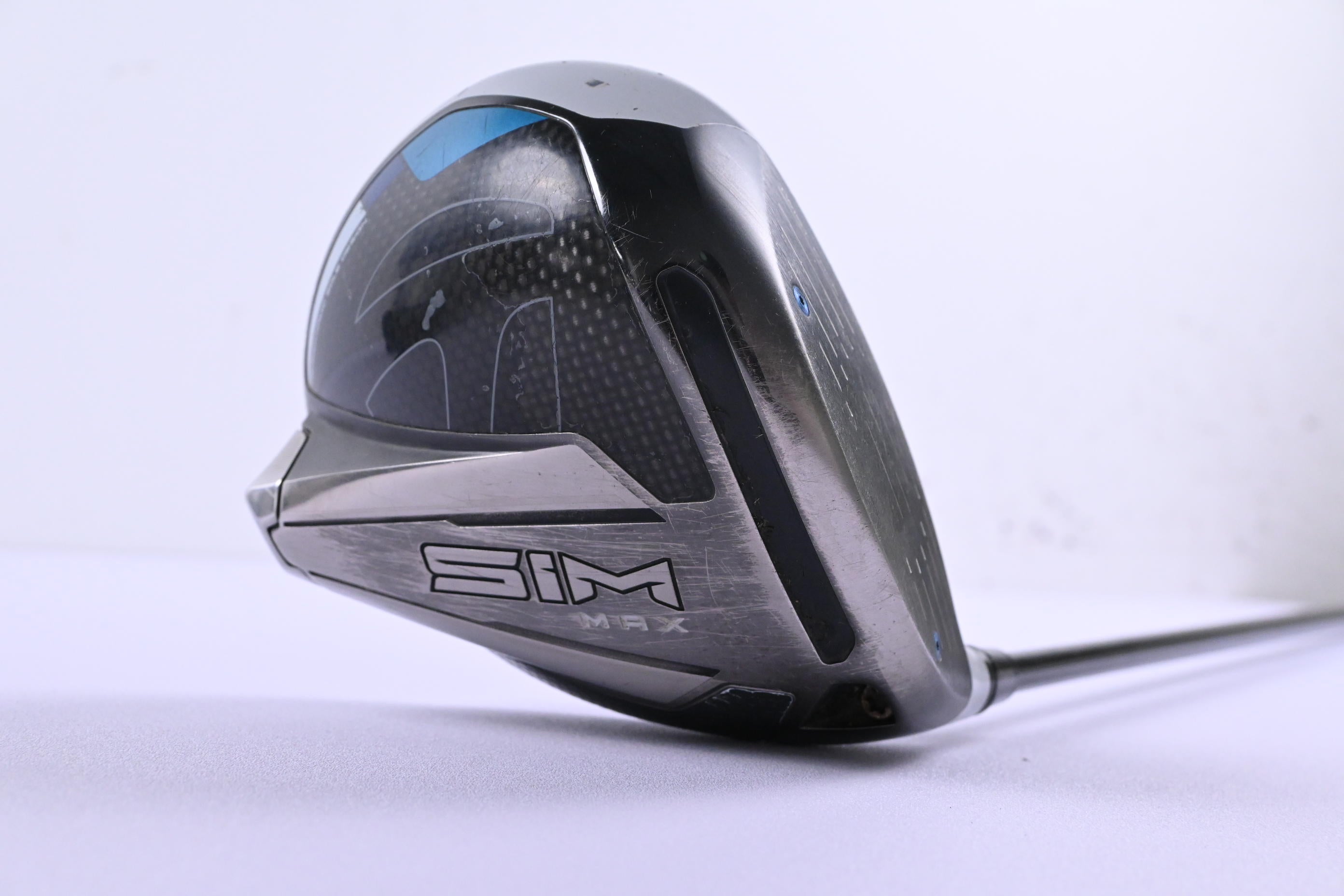 Taylormade SIM Max Driver / 10.5 Degree / Regular Flex Ventus Red 5 Shaft