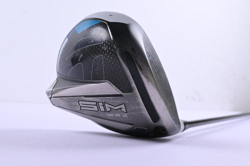 Taylormade SIM Max Driver / 10.5 Degree / Regular Flex Ventus Red 5 Shaft