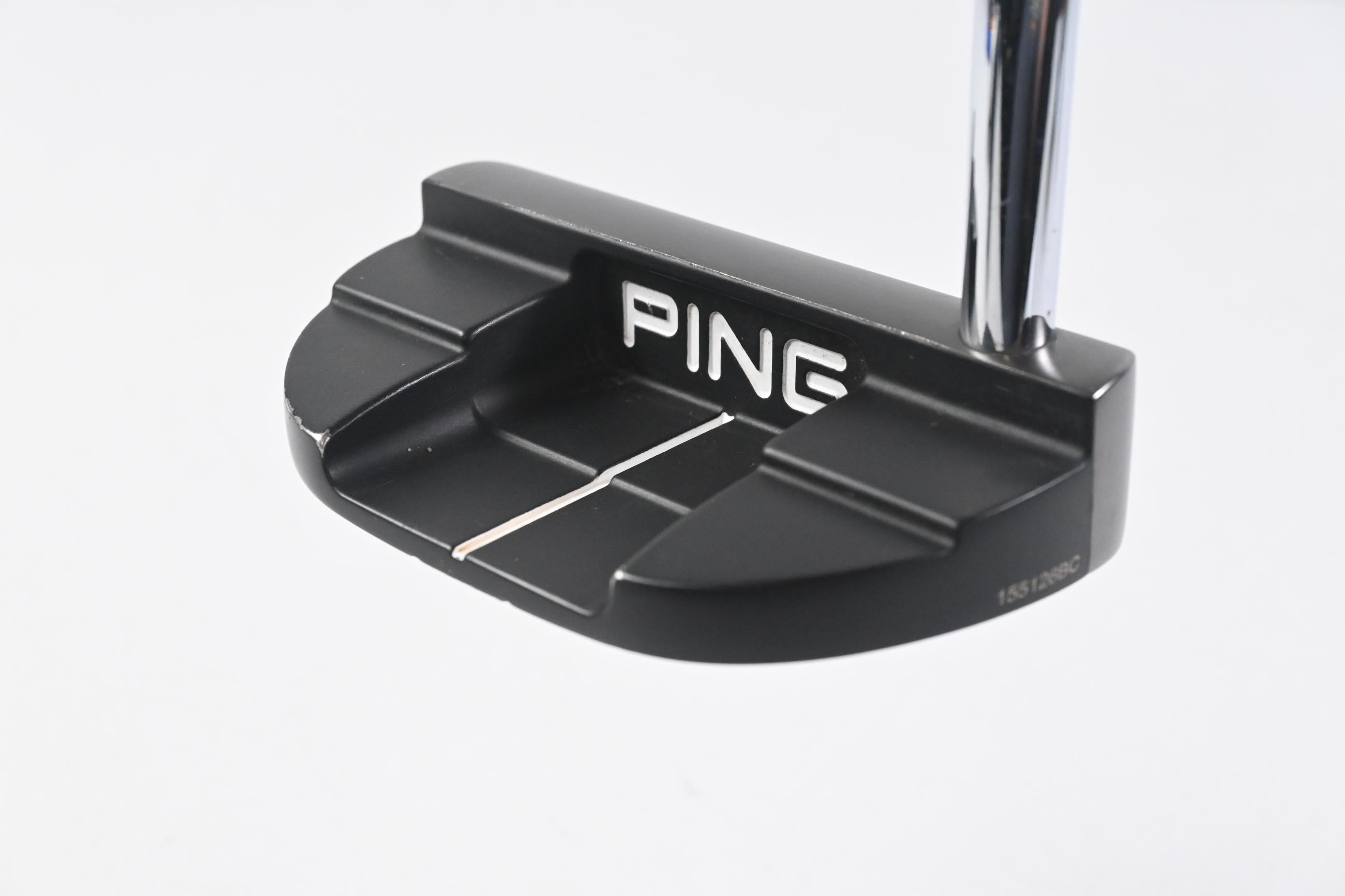 Left Hand Ping Scottsdale DS 72 2025 Putter / 34 Inch