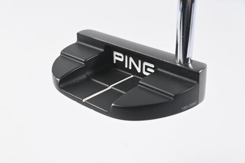 Left Hand Ping Scottsdale DS 72 2025 Putter / 34 Inch