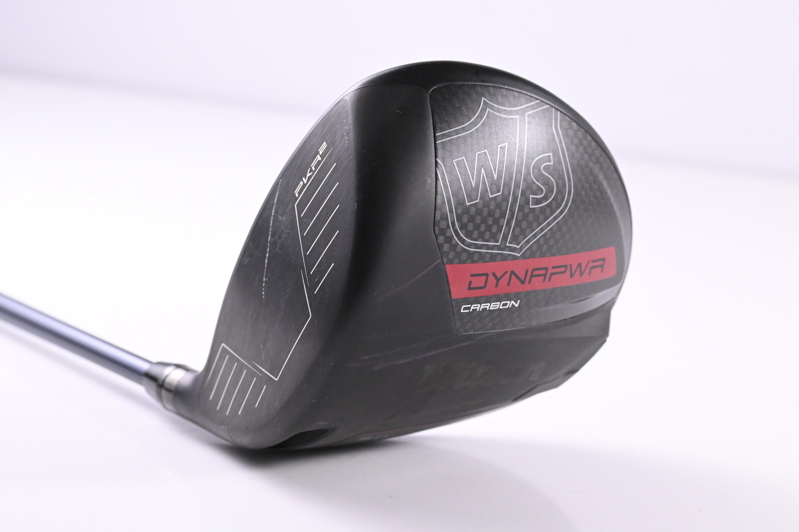 Left Hand Wilson Dynapower Carbon 2023 Driver / 9 Degree / Stiff Flex Ventus