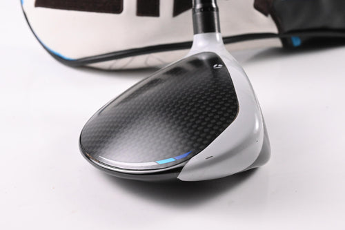Taylormade SIM2 Ti #3 Wood / 15 Degree / Sriff Flex Tensei AV Raw Blue 65 Shaft
