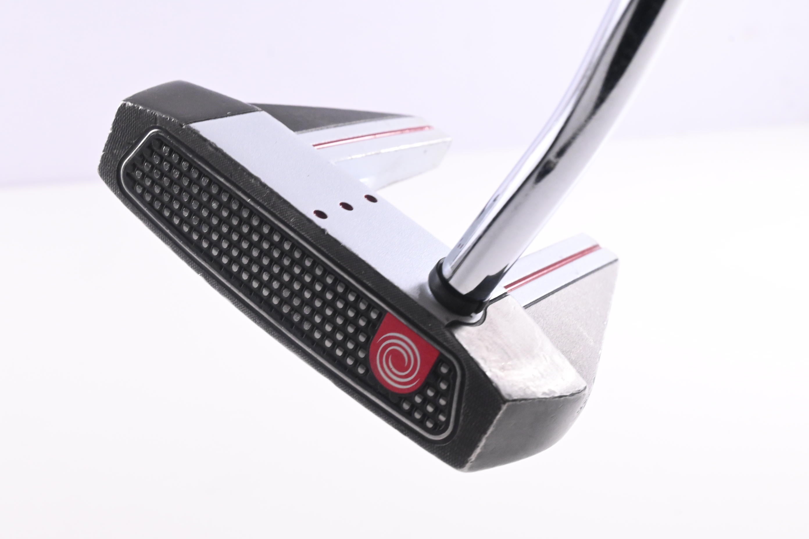 Odyssey O-Works Black 7 Tank Putter / 38 Inch