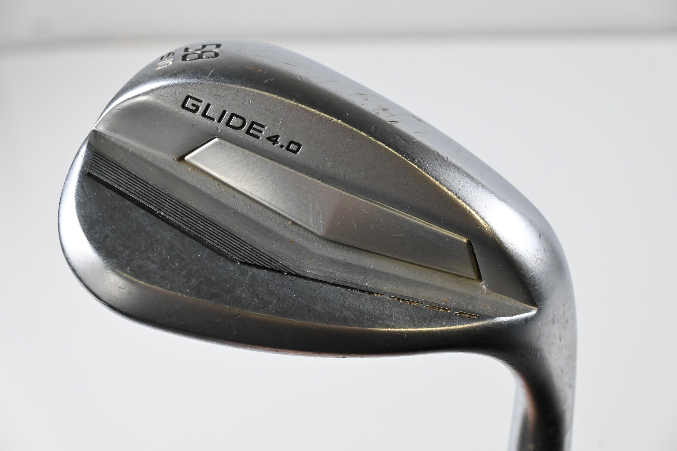 Ping Glide 4.0 Lob Wedge / 58 Degree / Black Dot / Wedge Flex Ping Z-Z115 Shaft