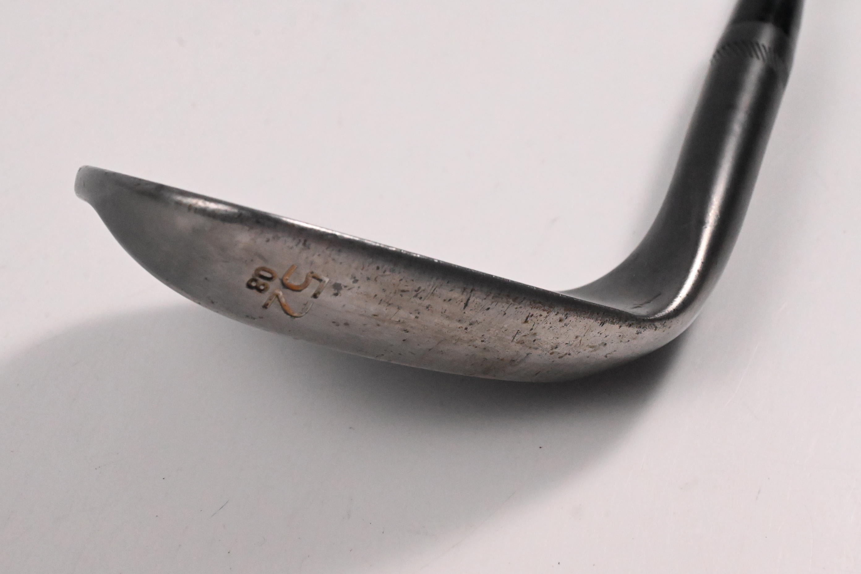 Titleist Vokey SM5 Gap Wedge / 52 Degree / Wedge Flex Titleist Vokey Shaft