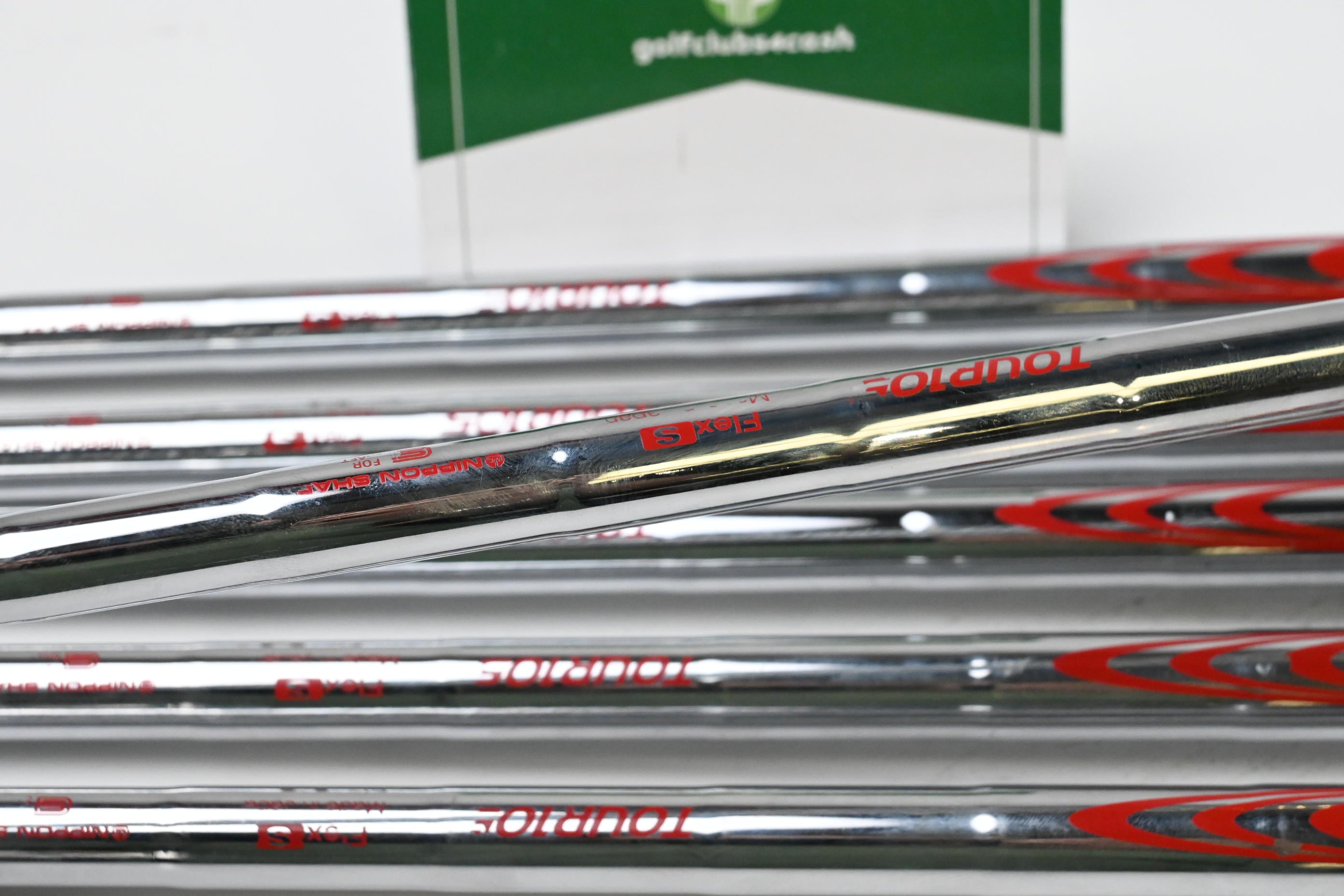 Proto Forged C03 Irons / 5-PW / Stiff Flex N.S.Pro Modus3 Tour 105 Shafts