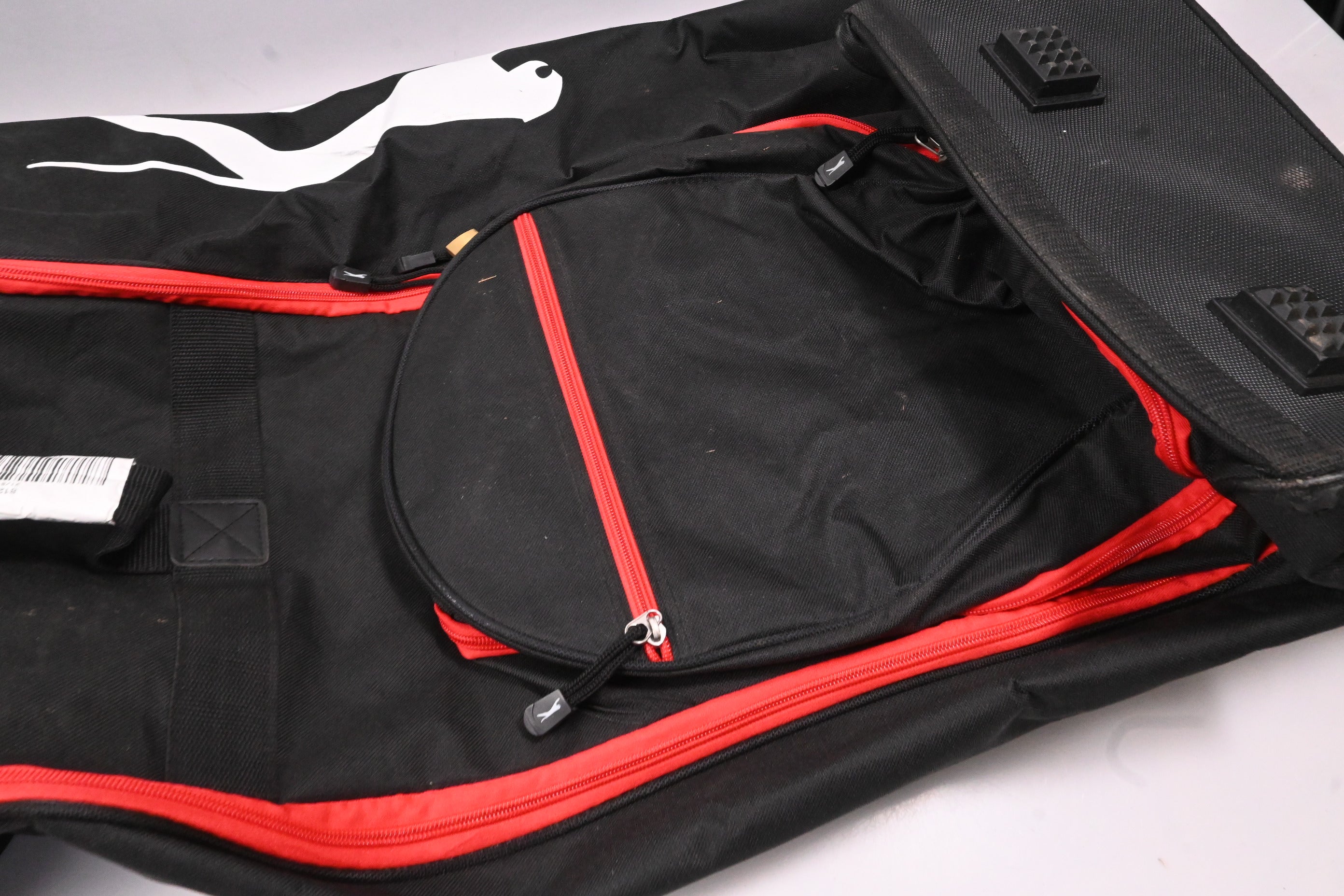 Slazenger Travel Bag / Black