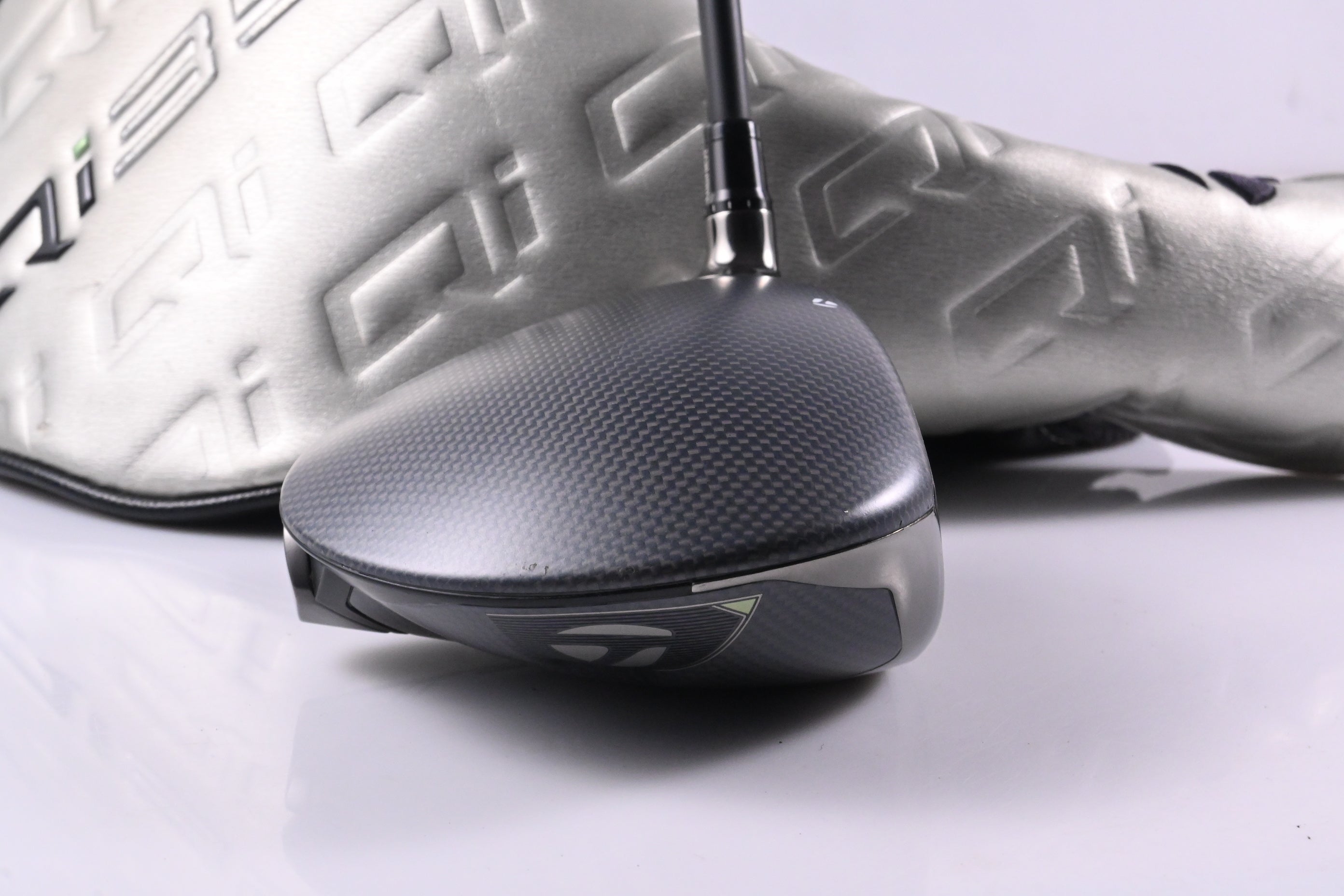 Taylormade Qi35 LS Driver / 9 Degree / X-Flex Tensei AV White 65 Shaft