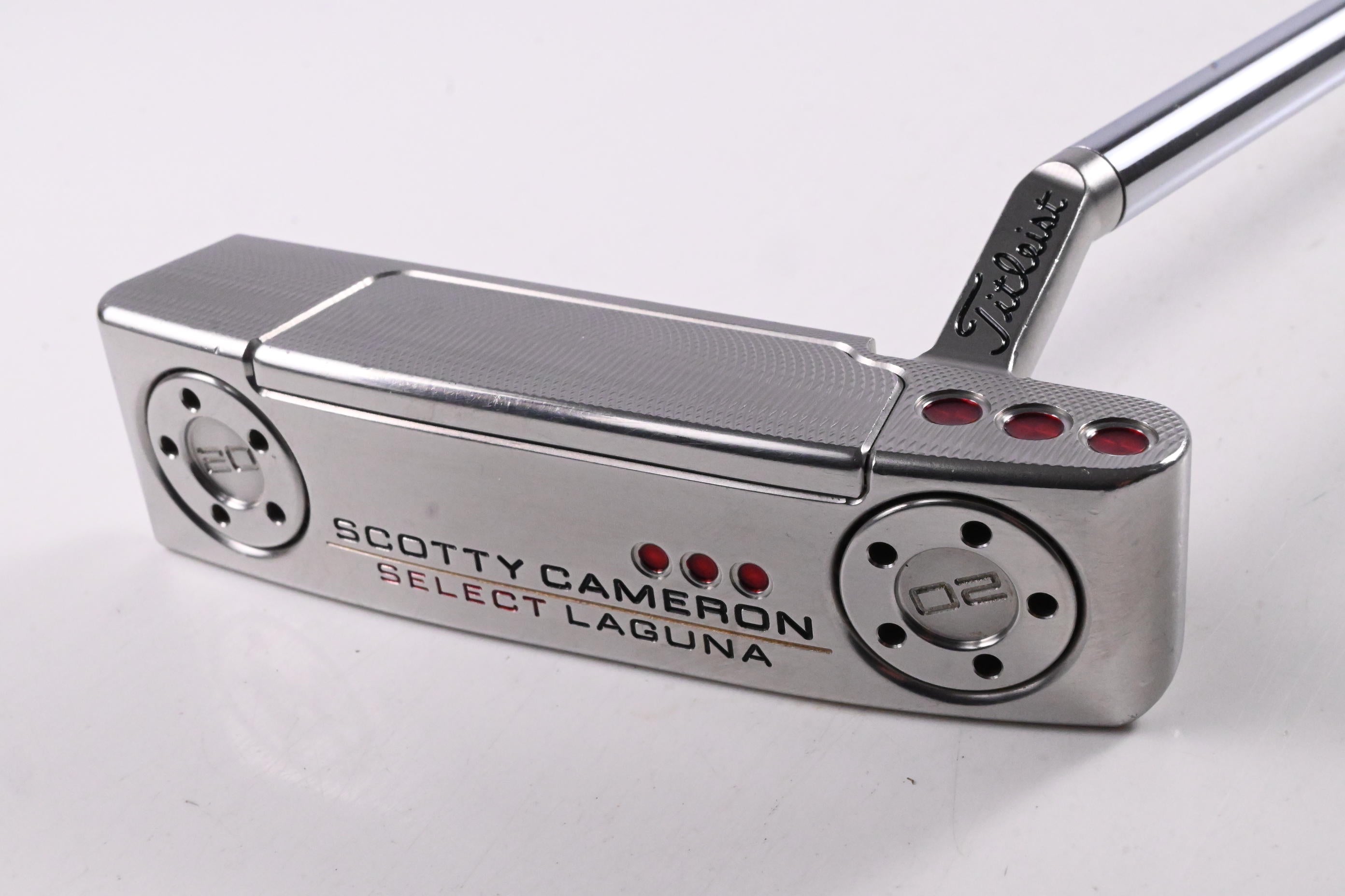 Scotty Cameron Select Laguna 2018 Putter / 32 Inch