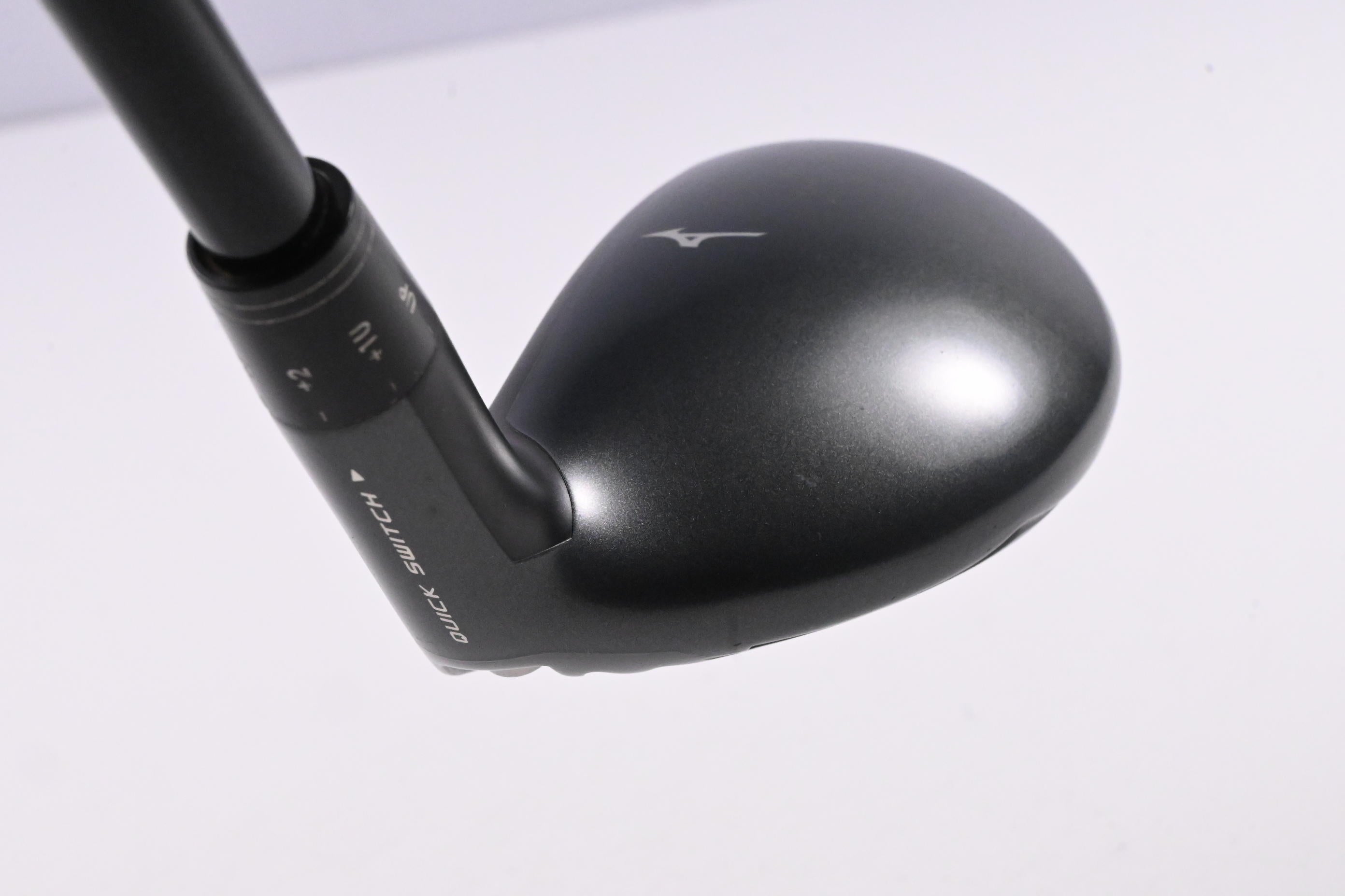 Mizuno CLK 2018 #4 Hybrid / 22 Degree / Stiff Flex Fujikura Speeder Evolution 75