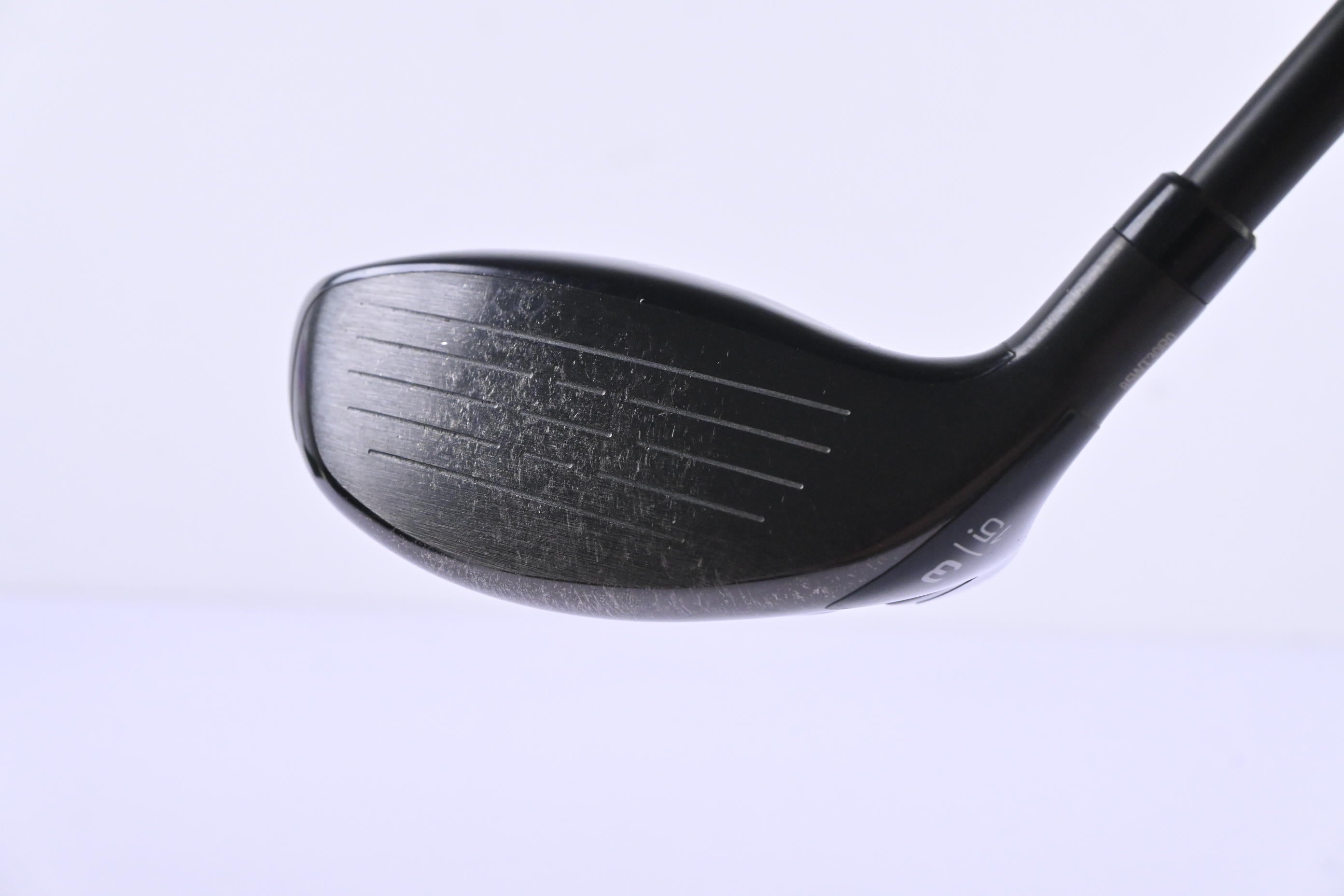 Taylormade RBZ Black #3 Wood / 15 Degree / Regular Flex RocketFuel 55 Shaft