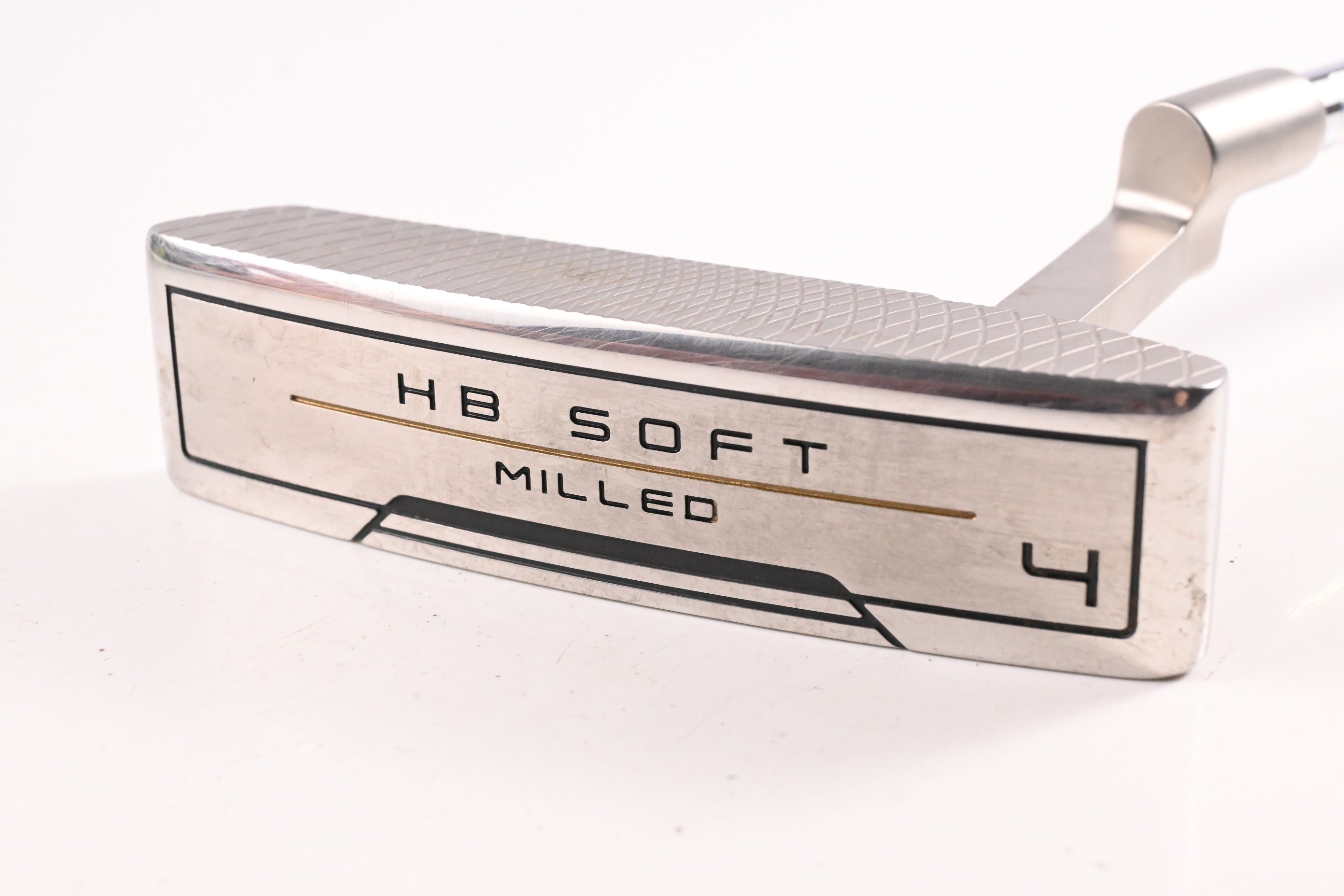 Cleveland HB Soft Milled 4 Putter / 34 Inch