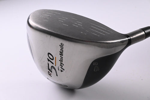Taylormade R510 Driver / 9.5 Degree / Stiff Flex Graphite Design YS-6 Shaft