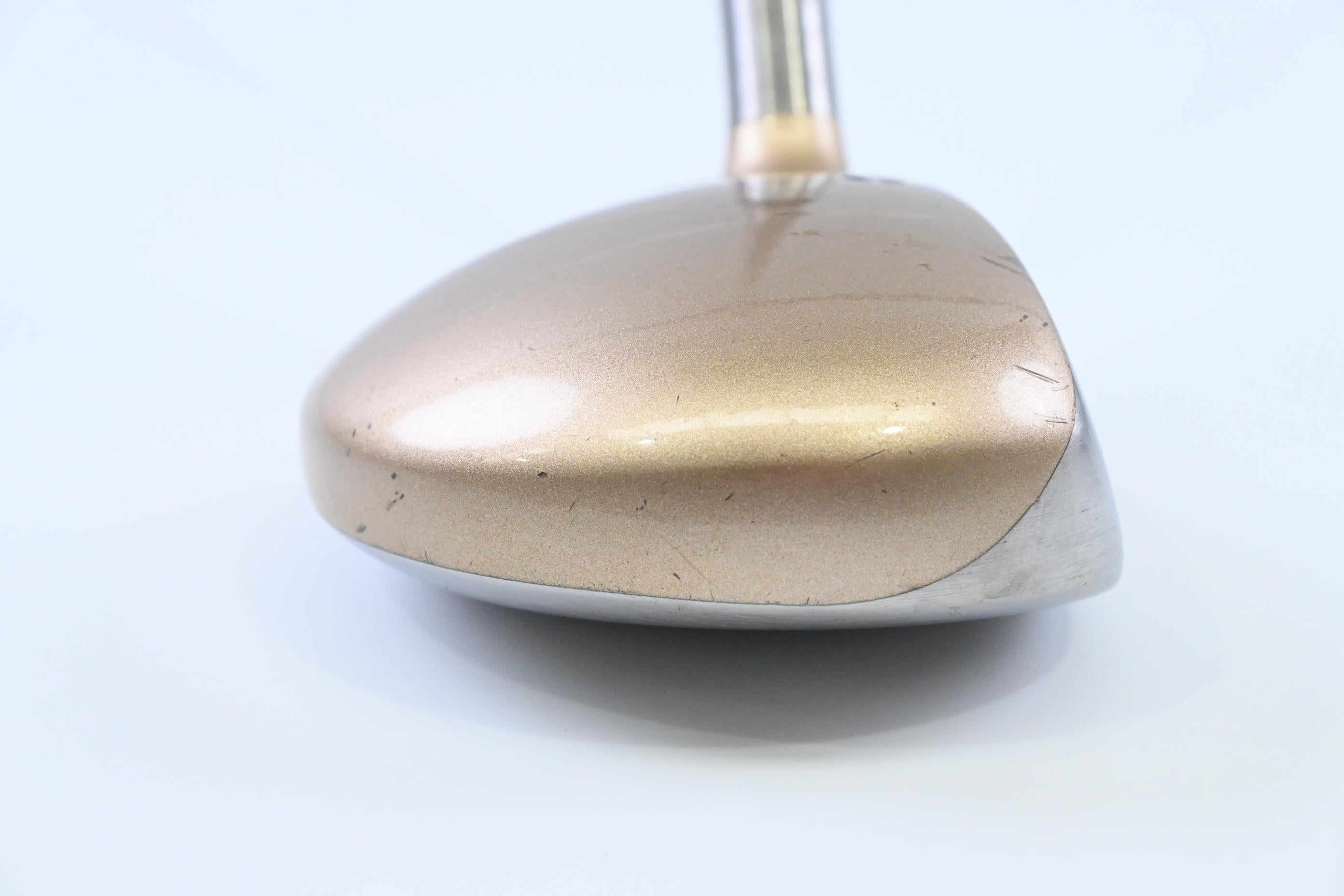 Ladies Taylormade Supersteel #5 Wood / 18 Degree / Ladies Flex Taylormade Bubble