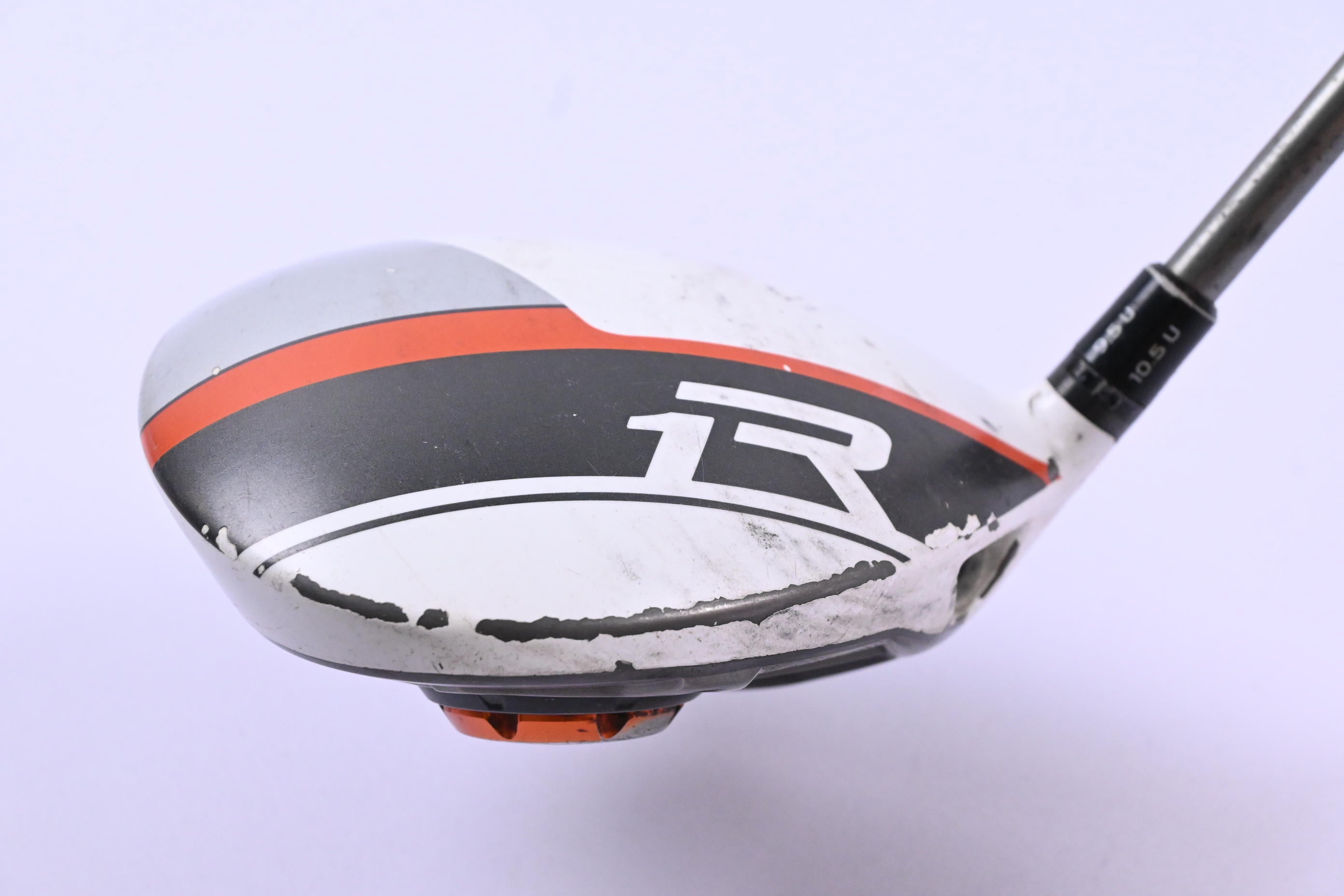 Left Hand Taylormade R1 Driver / 10 Degree / Ladies Flex Aldila RIP Phenom 50