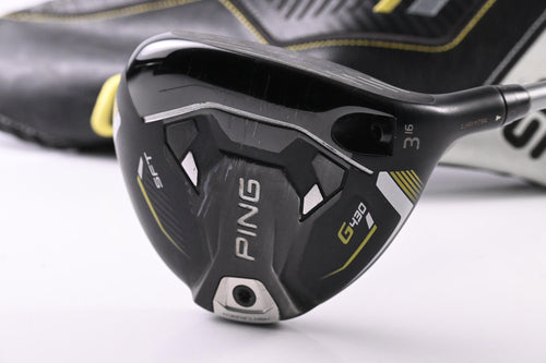 Ping G430 SFT #3 Wood / 16 Degree / Senior Flex Ping Alta Quick 45 Shaft