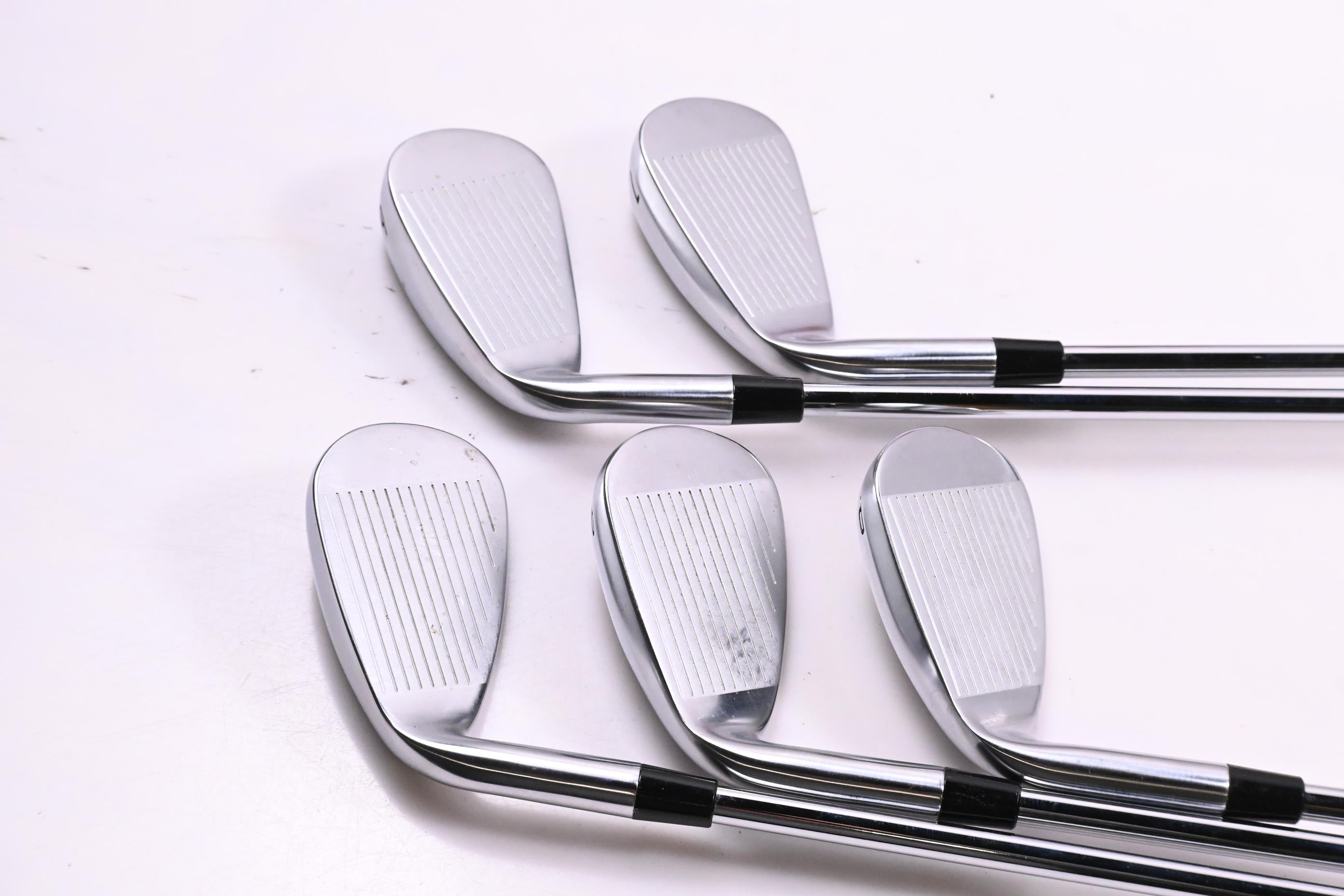 Callaway Quantum Max OS Irons / 6-PW / Regular Flex KBS MAX MT 80 Shafts